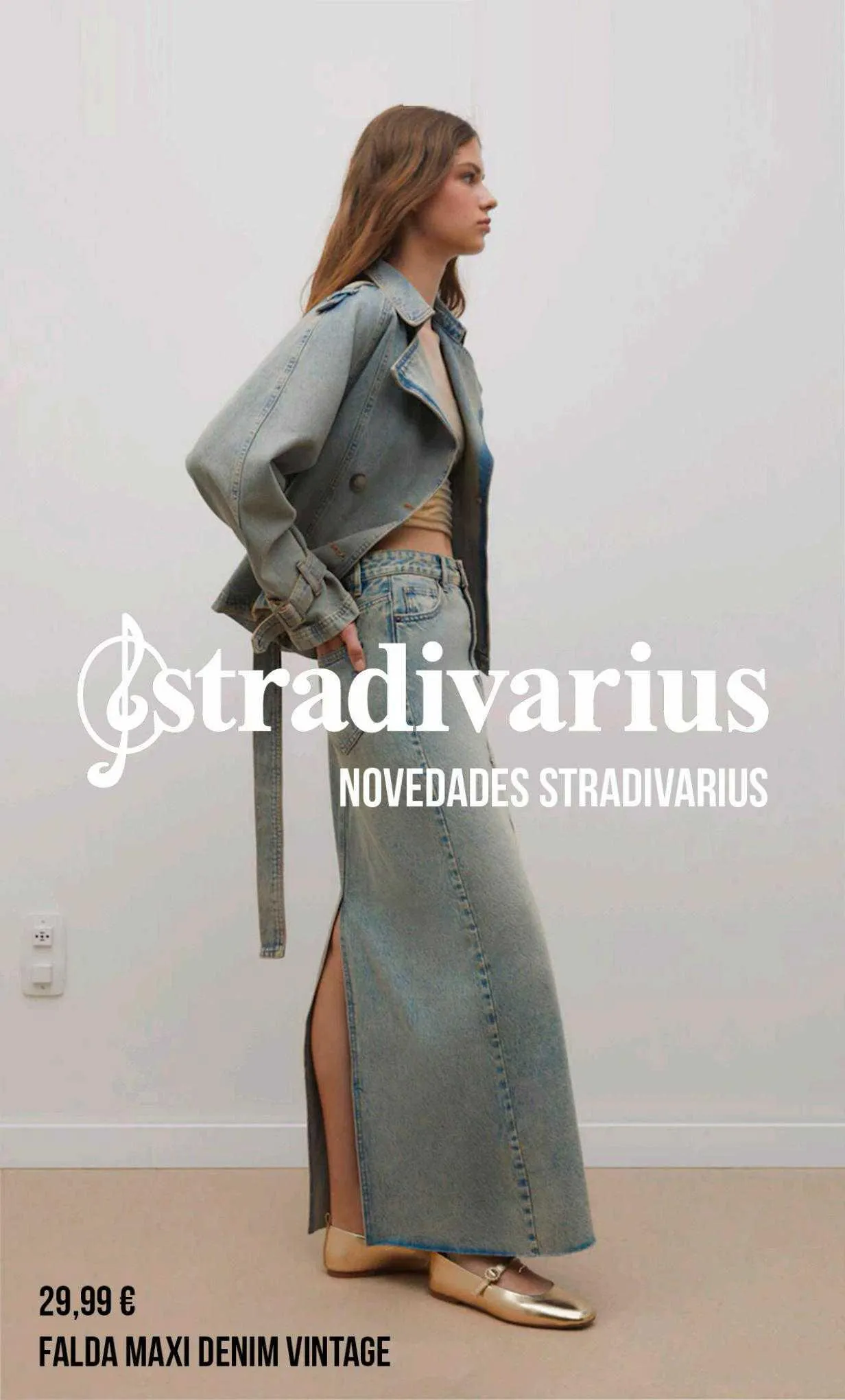 Stradivarius Folleto - 1