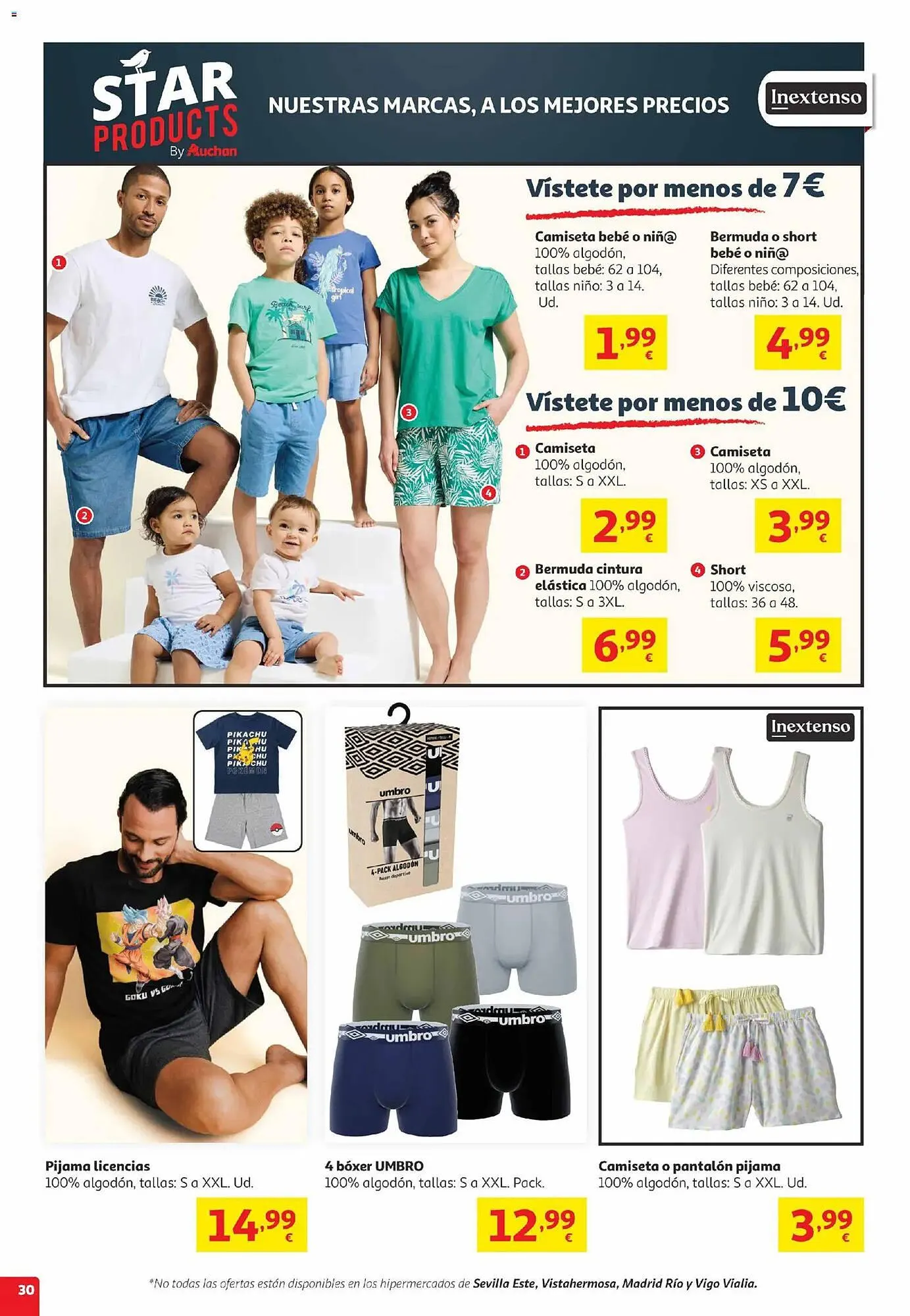 Catálogo de Folleto Alcampo 5 de mayo al 18 de mayo 2026 - Página 30