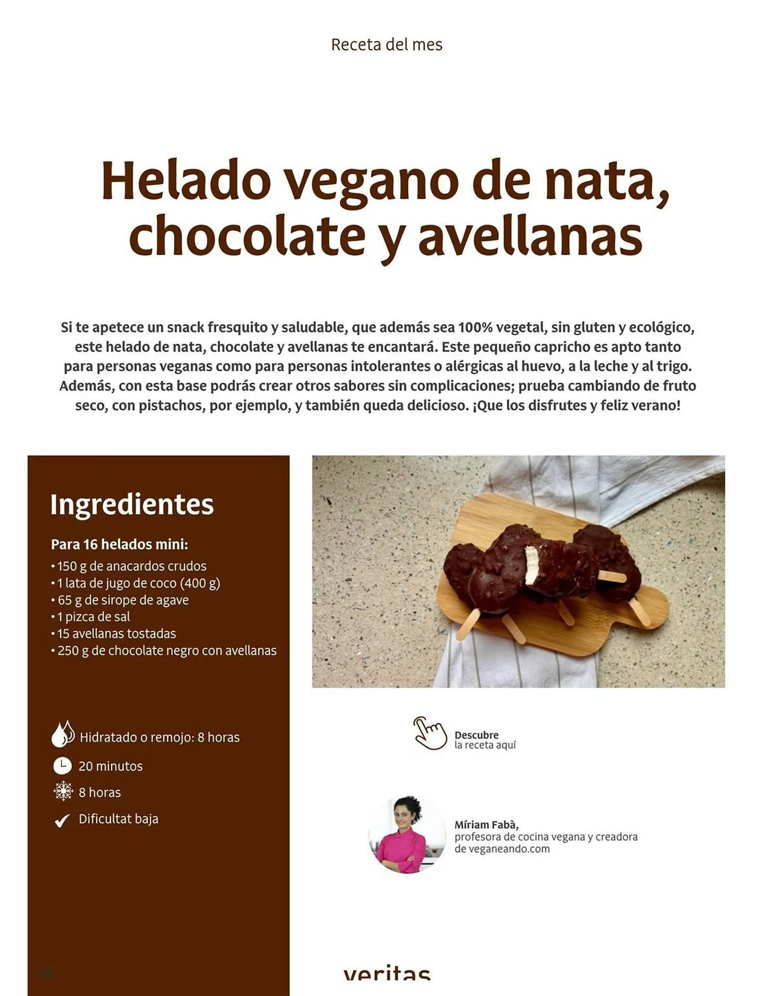 Catálogo de Folleto Veritas 1 de julio al 31 de agosto 2025 - Página 48