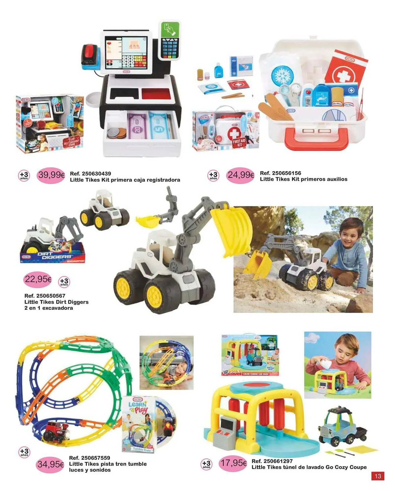 Catálogo de Catálogo Centroxogo 6 de noviembre al 8 de diciembre 2026 - Página 13