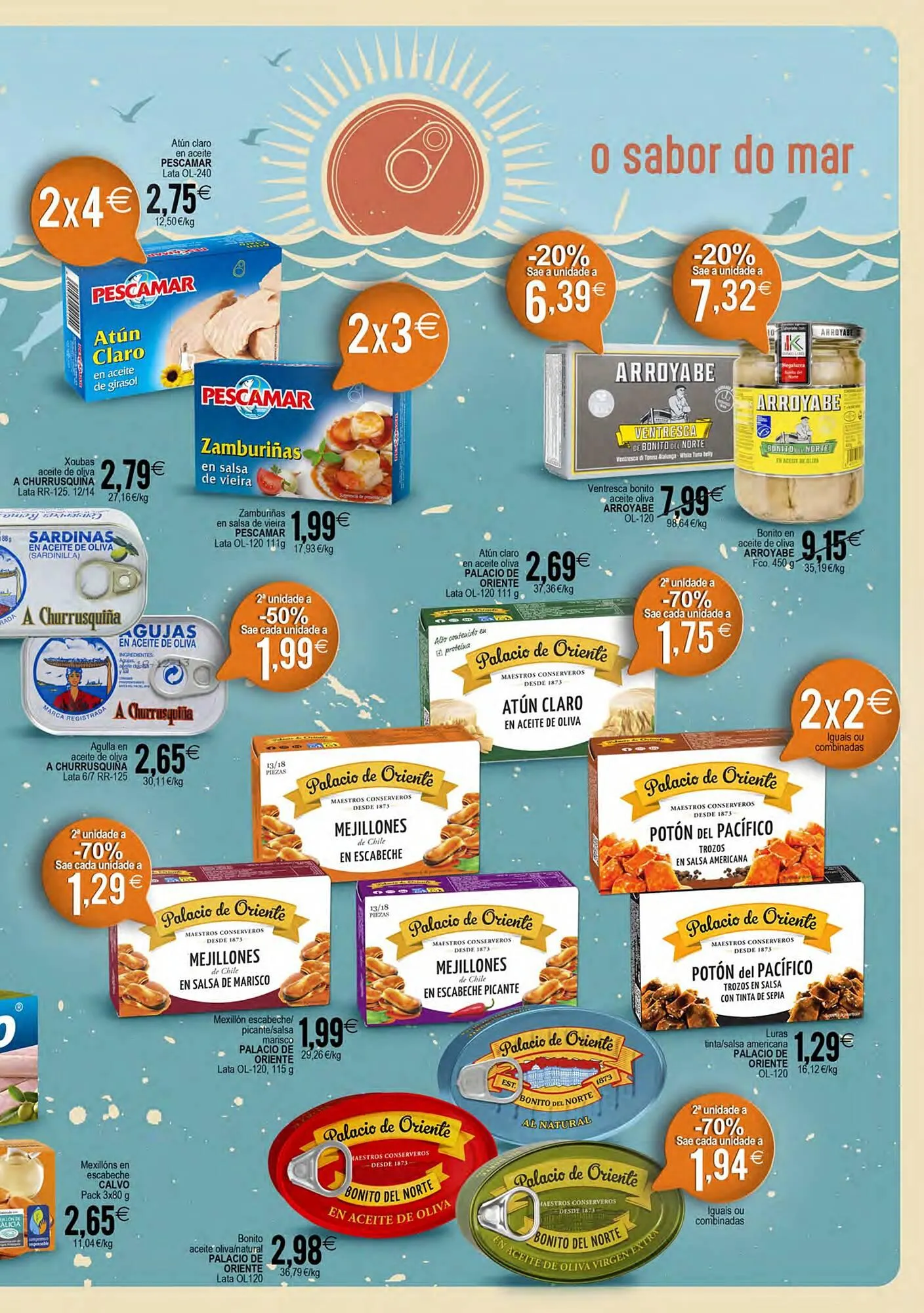 Catálogo de Folleto Plenus Supermercados 3 de abril al 16 de abril 2025 - Página 5