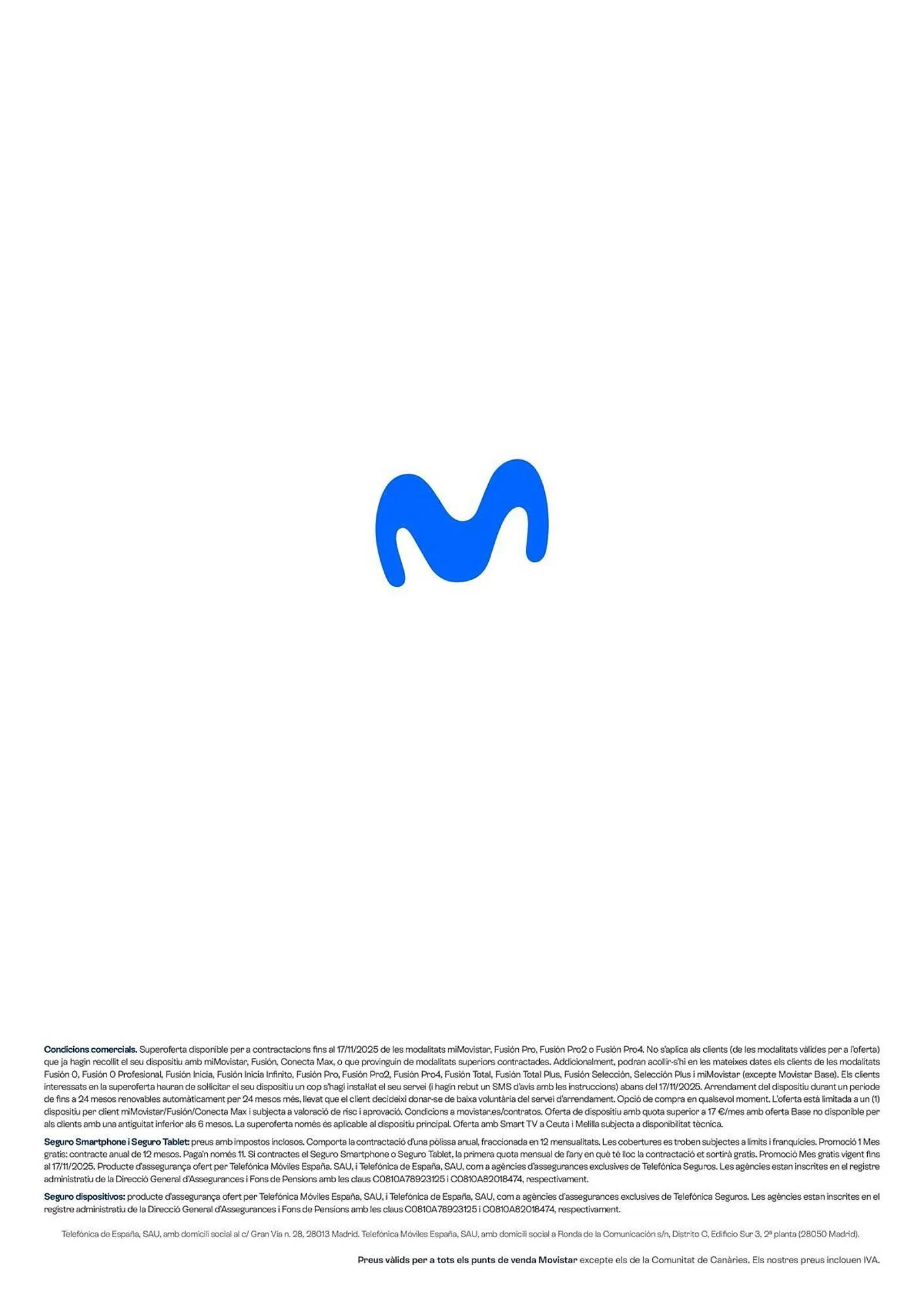 Catálogo de Catálogo Movistar 7 de noviembre al 17 de noviembre 2025 - Página 10