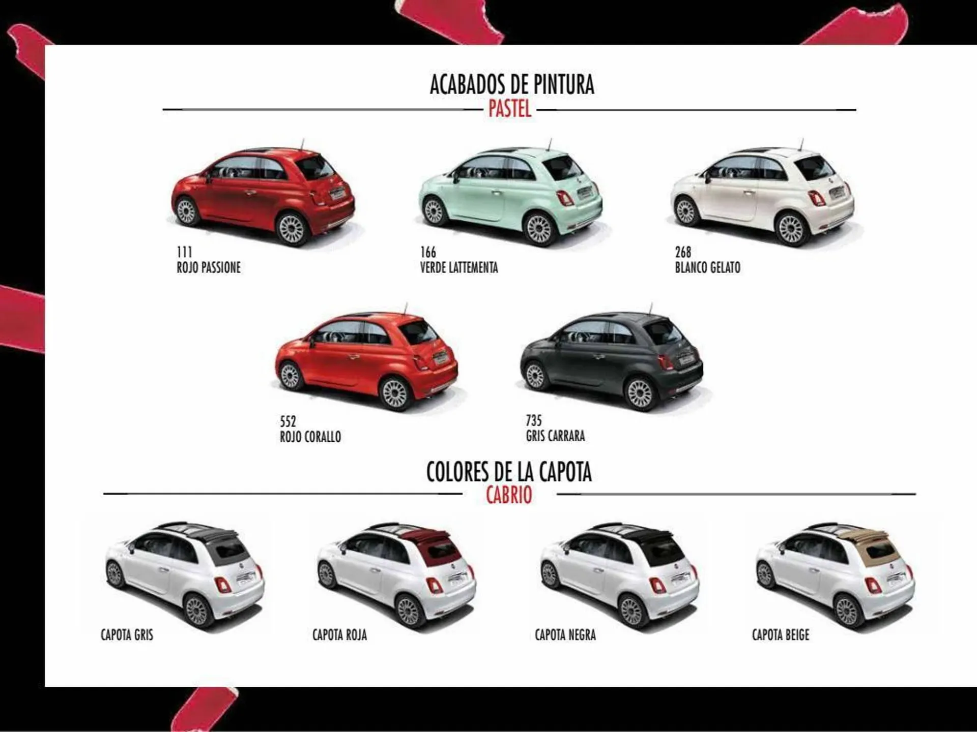 Catálogo de Folleto Fiat 24 de mayo al 31 de diciembre 2023 - Página 44