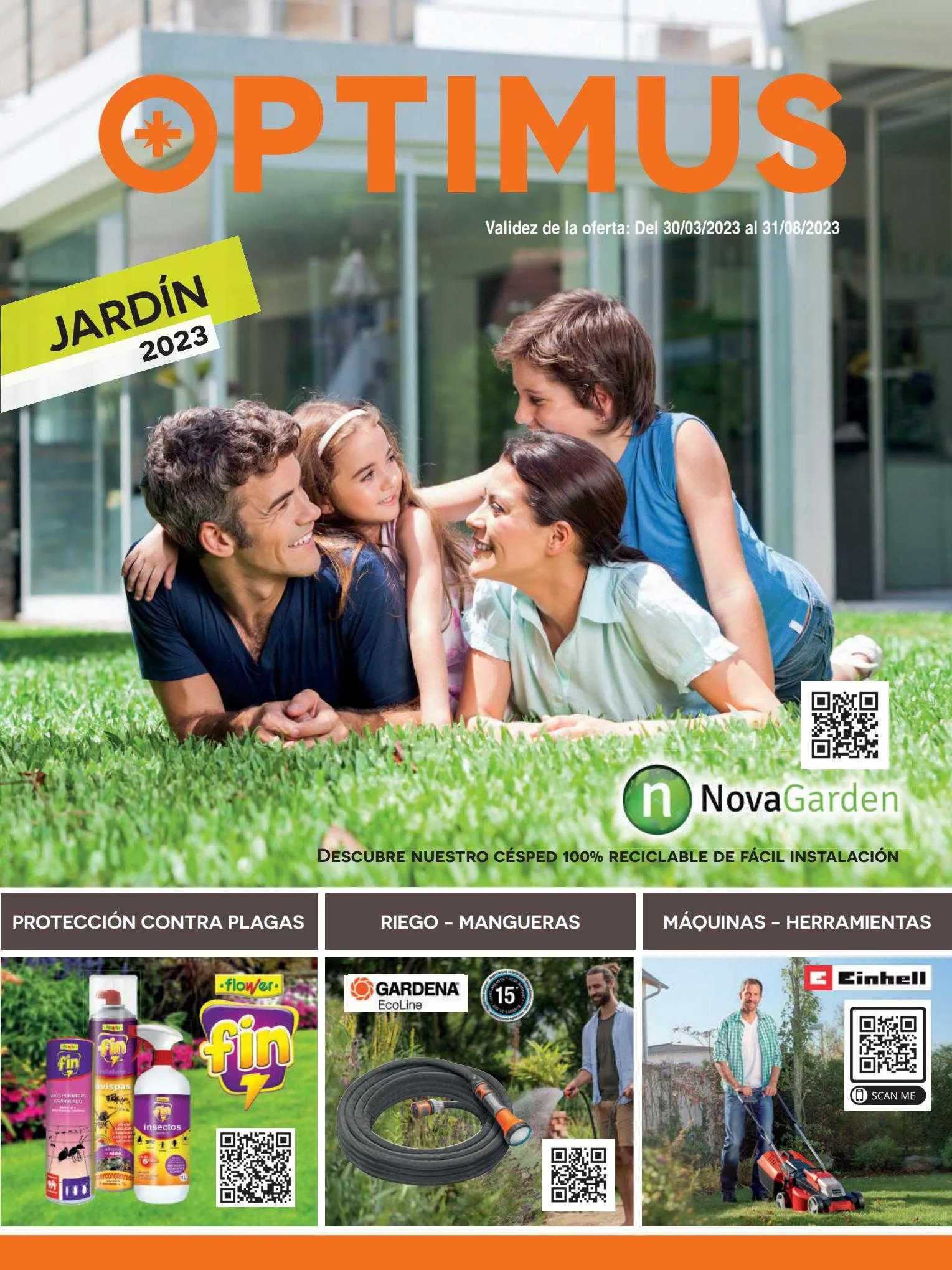 Catálogo de Catálogo Coinfer 27 de marzo al 31 de agosto 2023 - Página 1