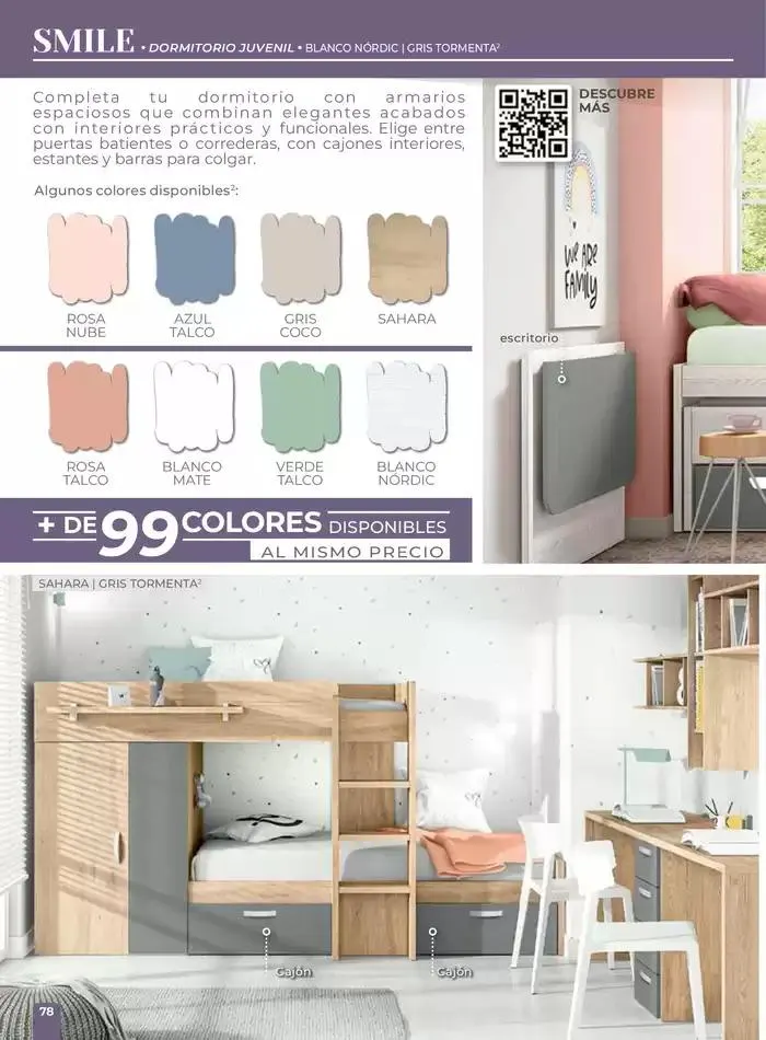 Catálogo de Primavera, el despertar de las ofertas 12 de marzo al 31 de mayo 2025 - Página 78