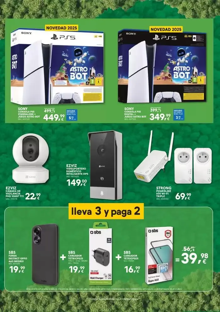 Catálogo de Del 18 al 31 de marzo 18 de marzo al 31 de marzo 2025 - Página 5