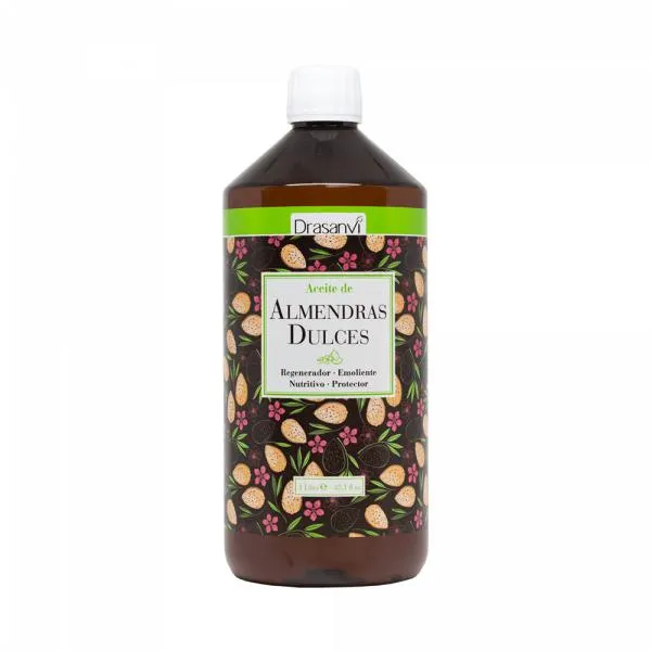 Aceite de Almendras Dulces 1l – Drasanvi