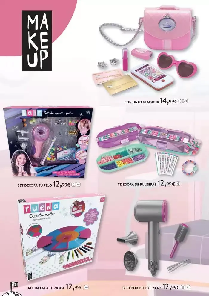 Catálogo de Navidad 4 de noviembre al 19 de diciembre 2024 - Página 124