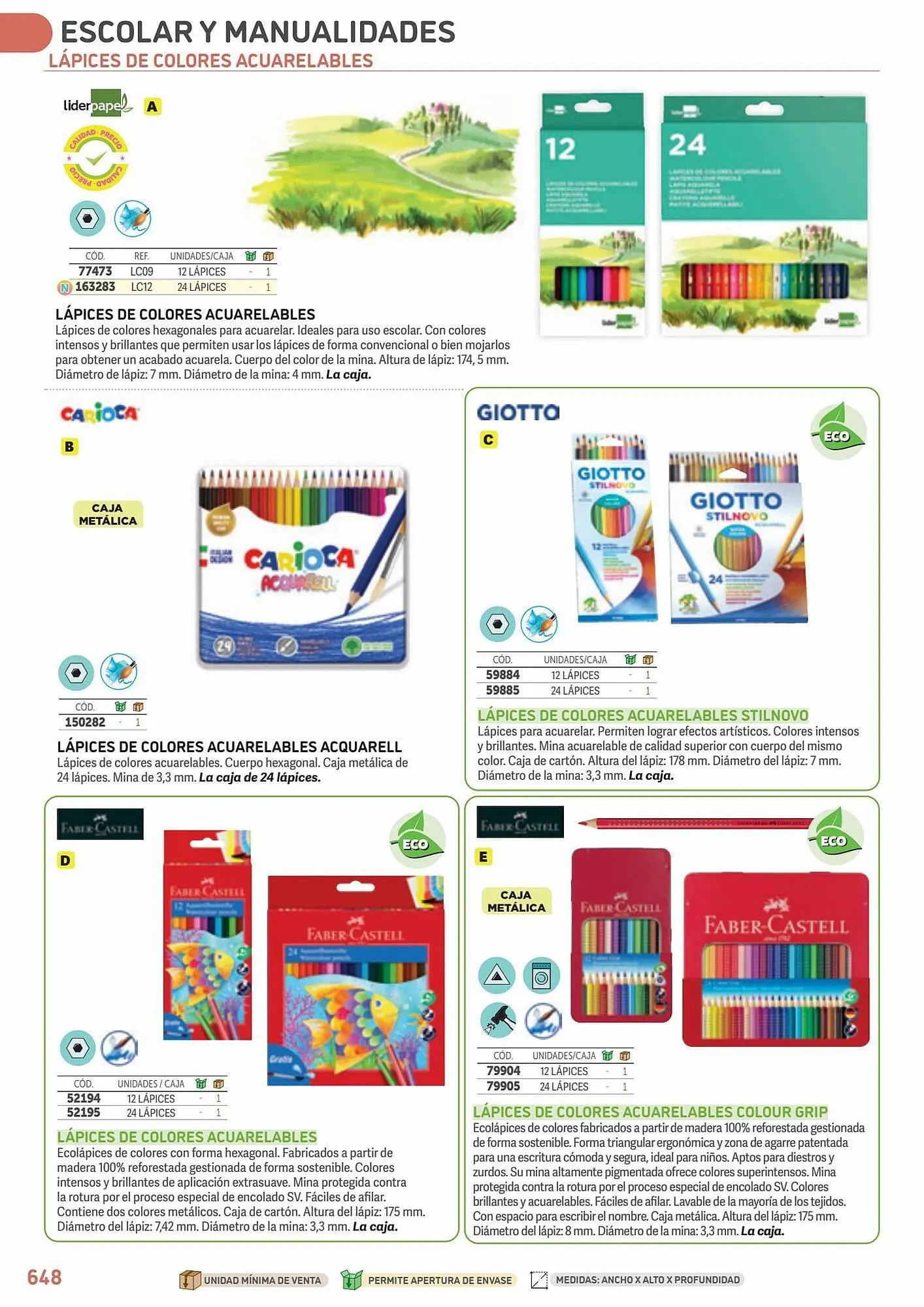 Catálogo de Folleto Carlin 25 de julio al 31 de diciembre 2023 - Página 674