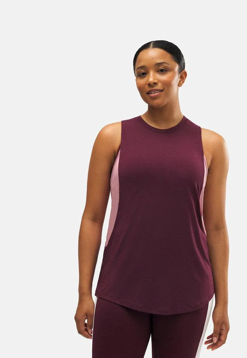 SIN MANGAS - Top - lilac