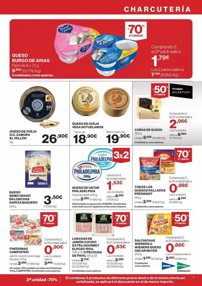 Catálogo de NUESTROS MEJORES PRECIOS 8 de mayo al 21 de mayo 2025 - Página 7