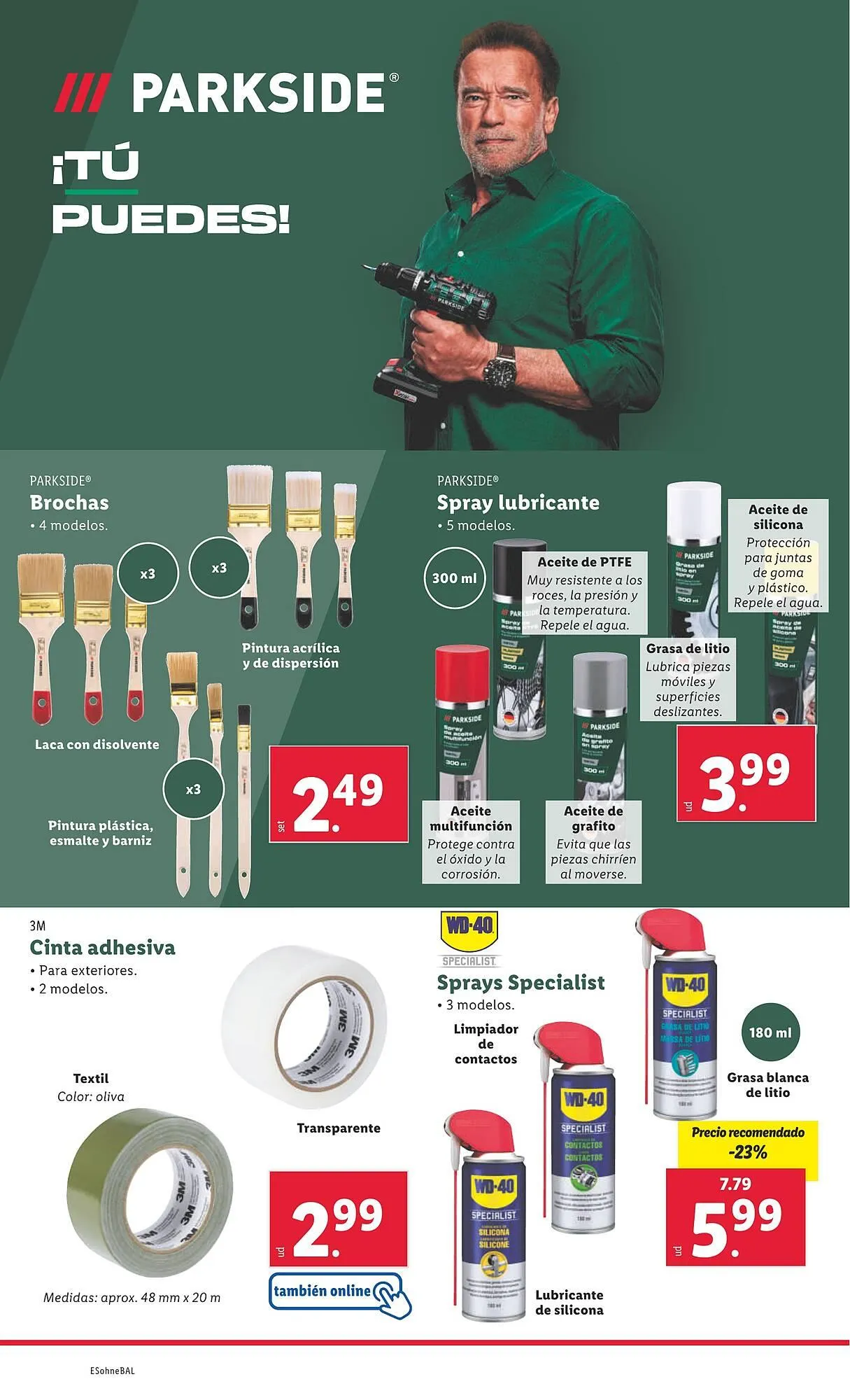 Catálogo de Folleto Lidl 26 de mayo al 1 de junio 2025 - Página 24