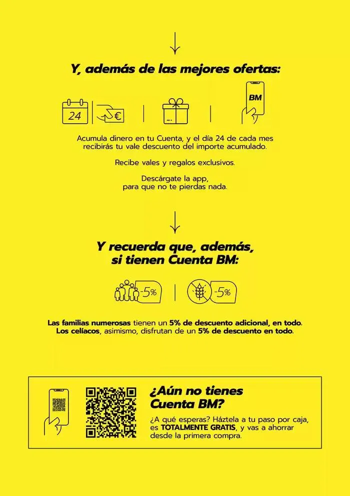 Catálogo de Adelántate a la Navidad con la cuenta BM 27 de noviembre al 10 de diciembre 2024 - Página 3