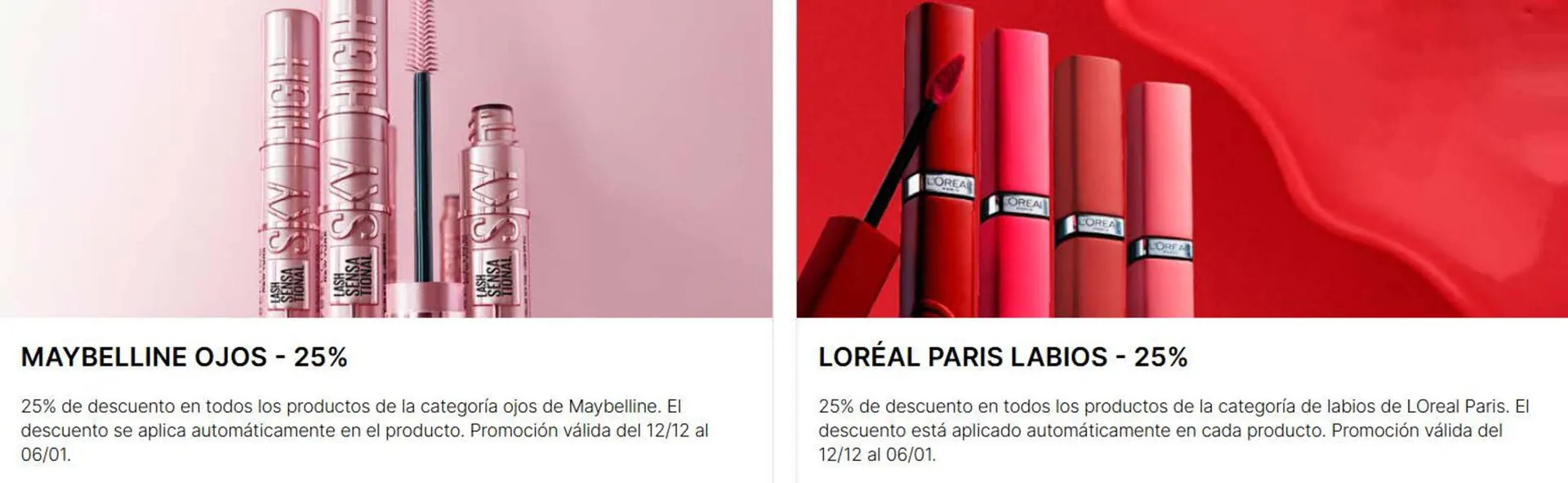 Catálogo de Folleto Perfumería Prieto 12 de diciembre al 6 de enero 2026 - Página 6