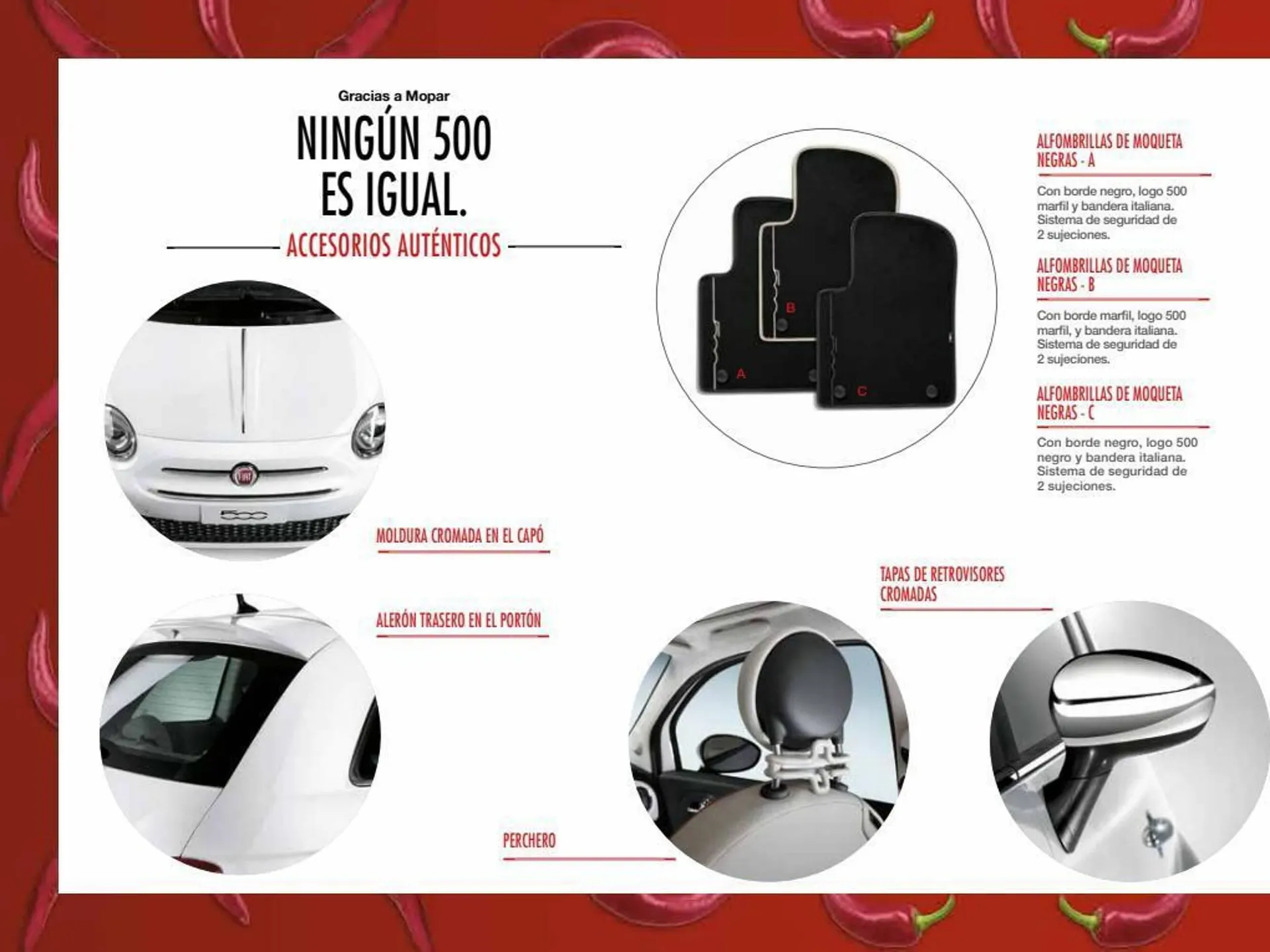 Catálogo de Folleto Fiat 24 de mayo al 31 de diciembre 2023 - Página 50