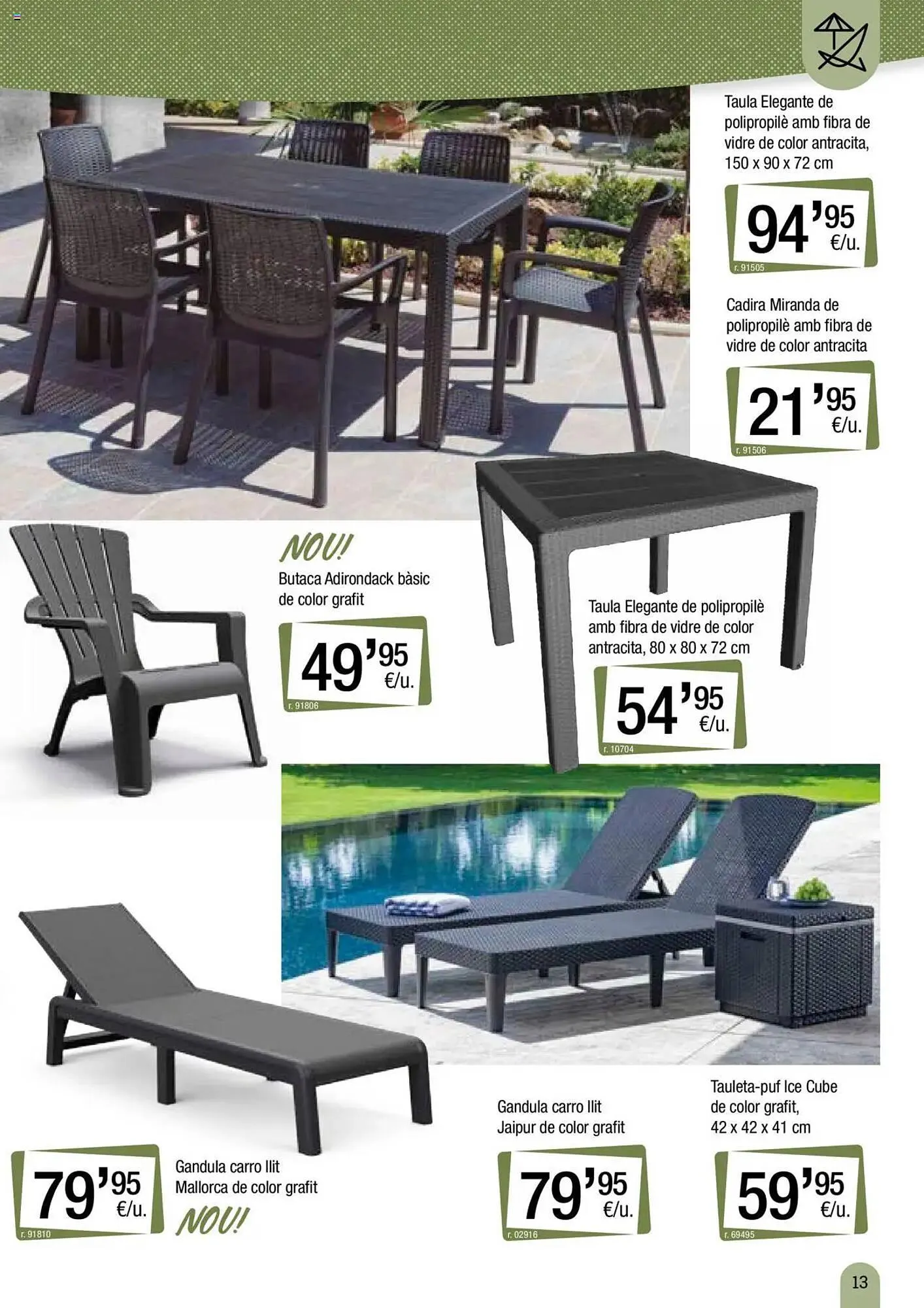 Catálogo de Folleto BonpreuEsclat 18 de marzo al 25 de agosto 2025 - Página 13