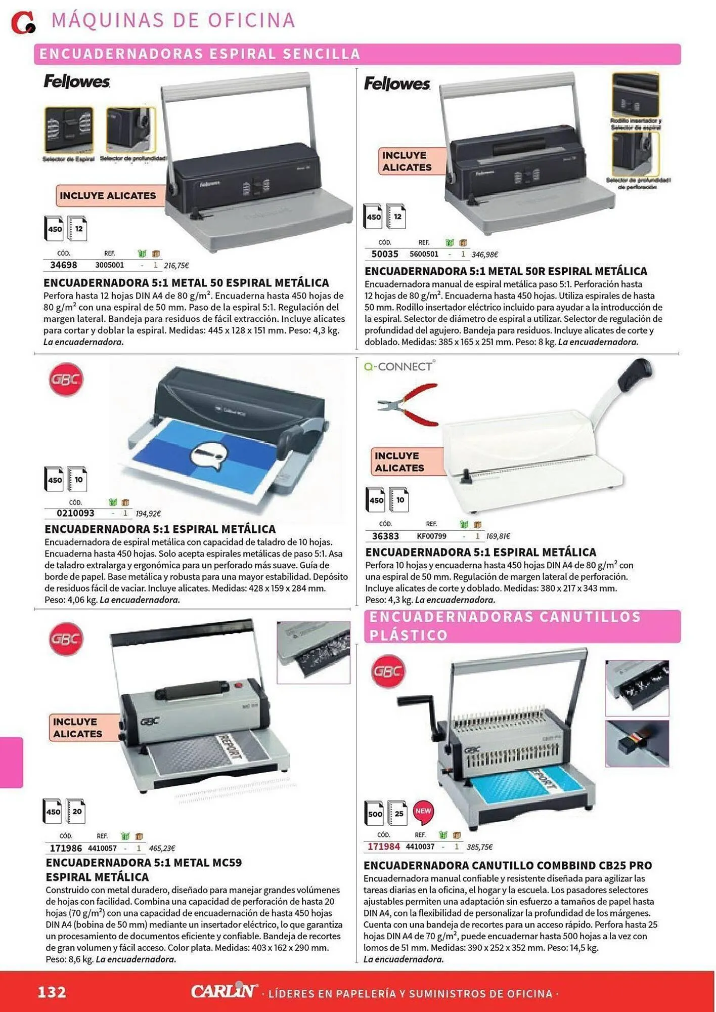 Catálogo de Catálogo Carlin 20 de marzo al 31 de diciembre 2026 - Página 133