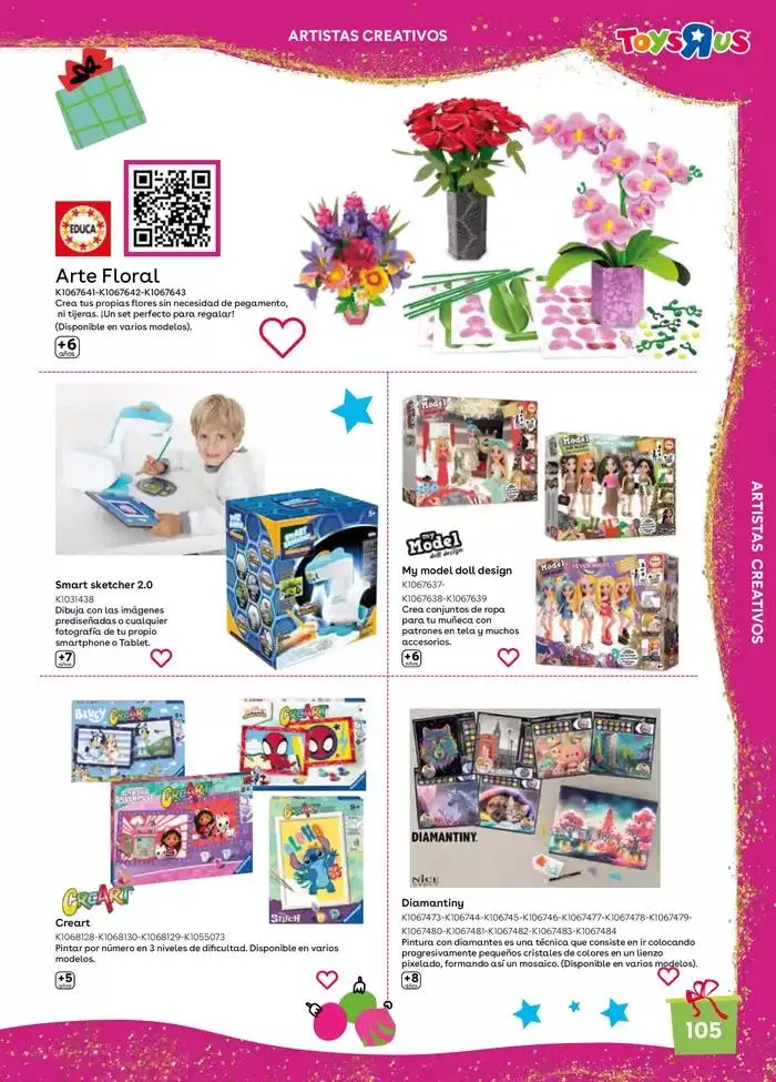 Catálogo de ¡La mejor Navidad del mundo!  18 de octubre al 5 de enero 2025 - Página 105