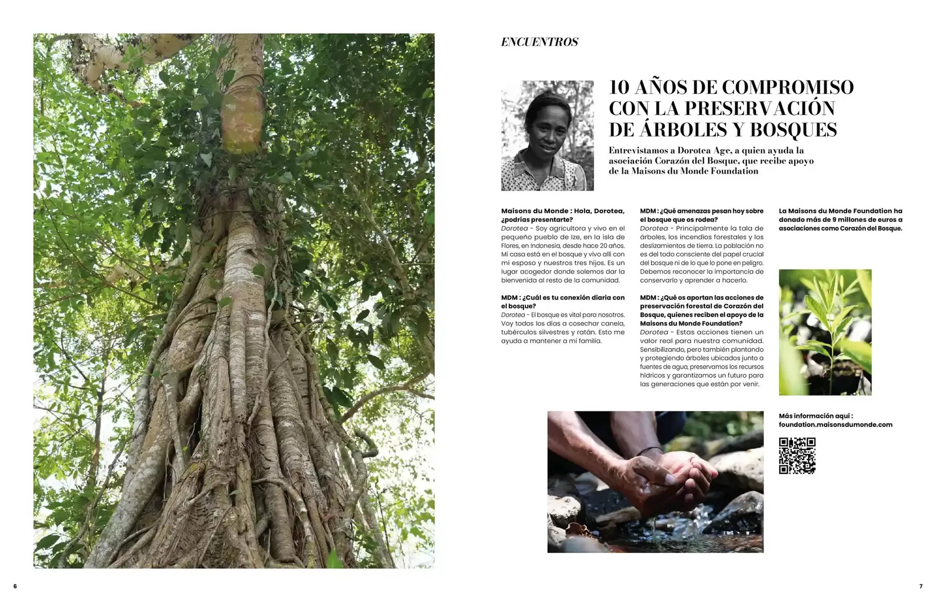 Catálogo de Folleto Maisons du Monde 18 de marzo al 31 de agosto 2025 - Página 5