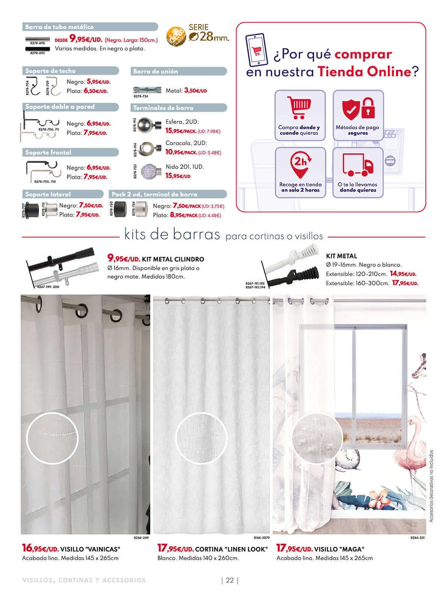 Catálogo de Folleto BricoCentro 25 de septiembre al 26 de noviembre 2023 - Página 22