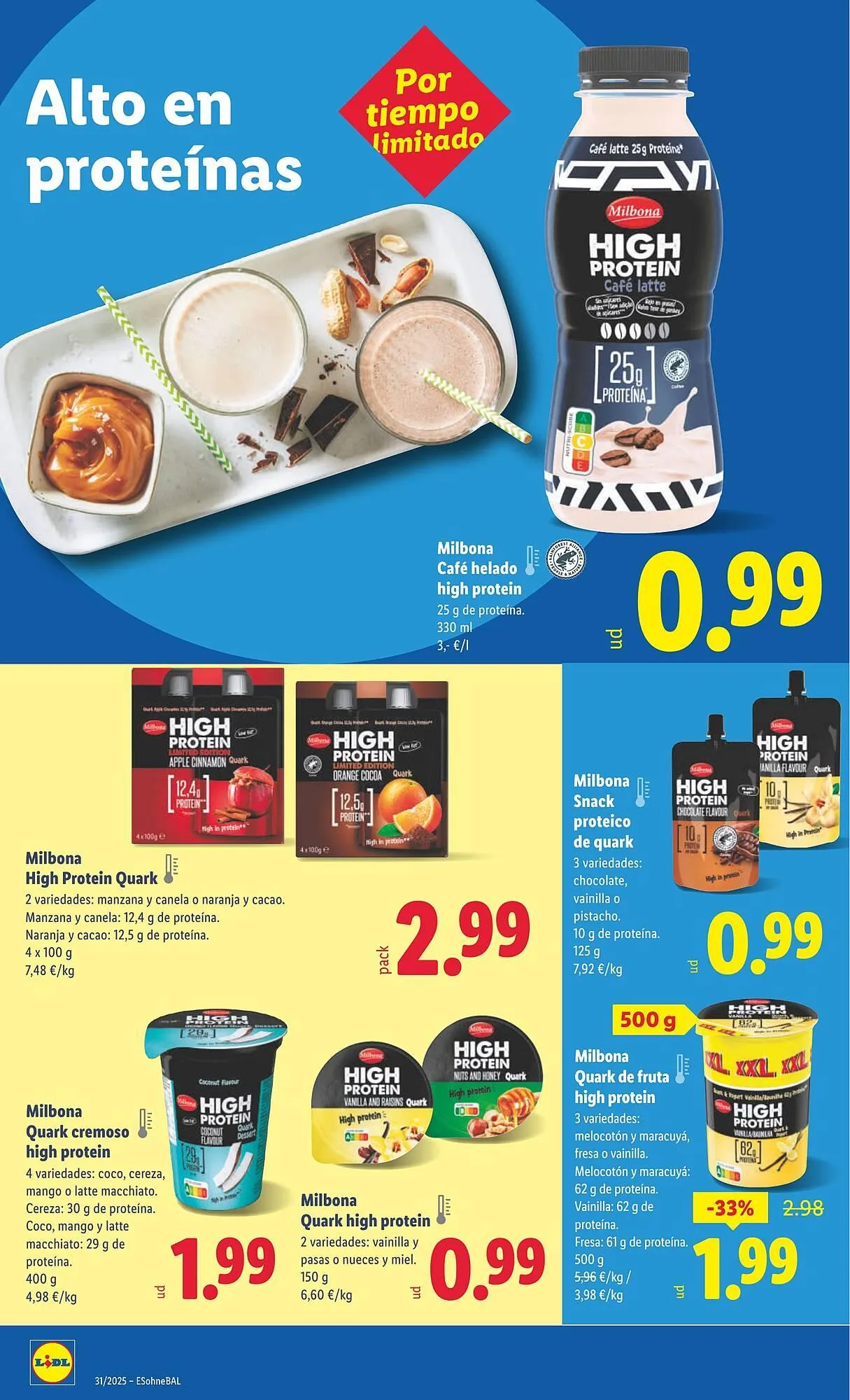 Catálogo de Folleto Lidl 28 de julio al 3 de agosto 2025 - Página 28