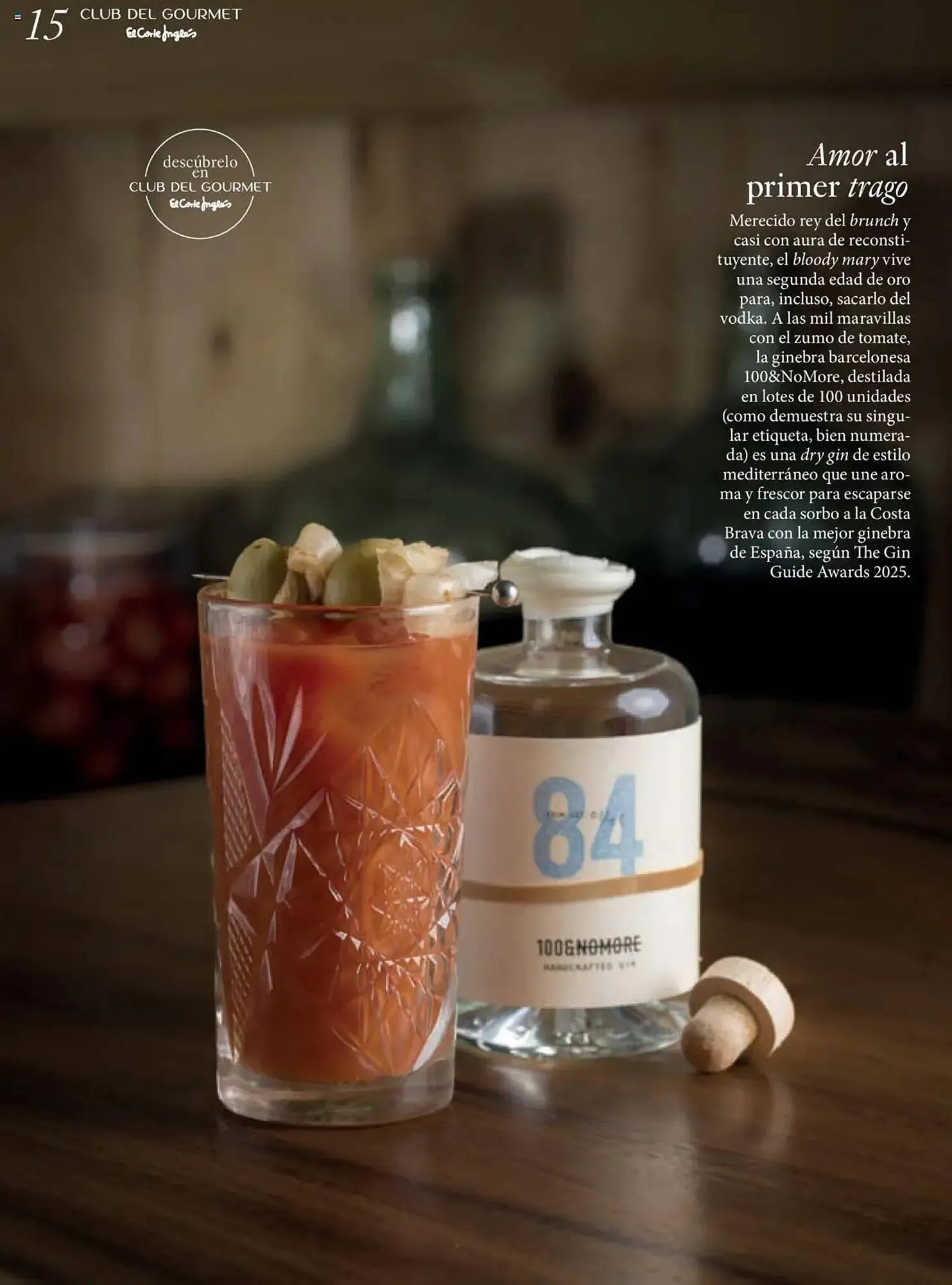 Catálogo de Folleto El Corte Inglés 27 de junio al 31 de agosto 2025 - Página 15