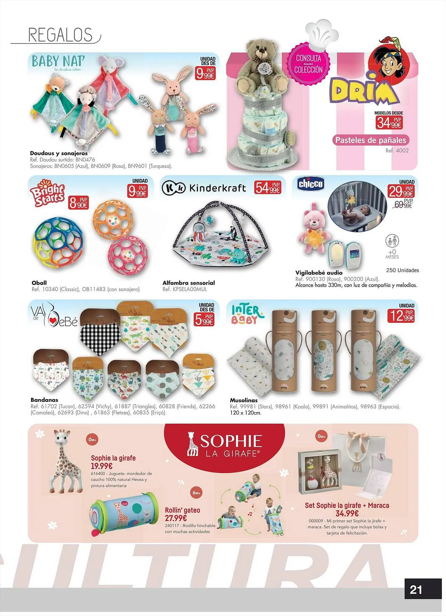 Catálogo de Folleto DRIM 6 de junio al 15 de agosto 2023 - Página 76