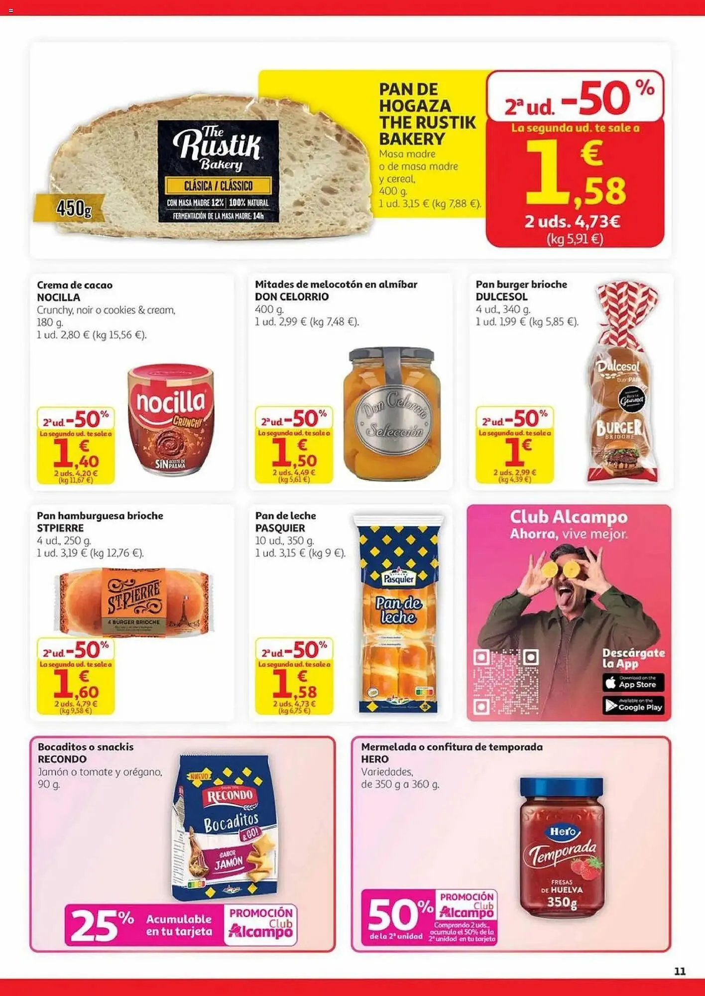 Catálogo de Folleto Alcampo 20 de noviembre al 10 de diciembre 2025 - Página 11