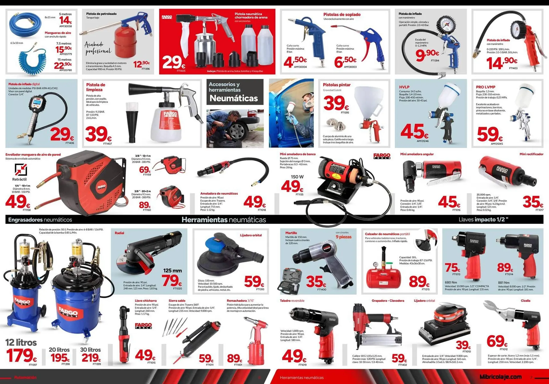 Catálogo de Catálogo Mi Bricolaje 6 de febrero al 30 de abril 2026 - Página 4