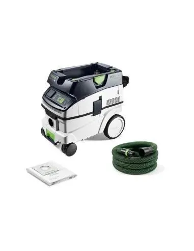 Aspirador profesional CLEANTEC CTL 26 EI Festool
