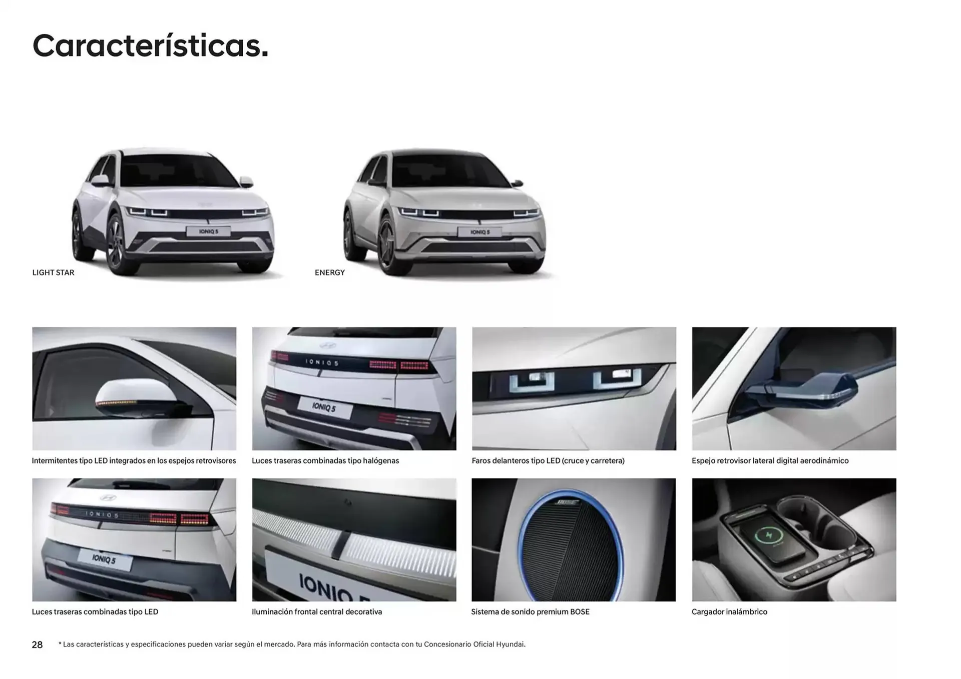 Catálogo de Folleto Hyundai 31 de diciembre al 23 de enero 2026 - Página 28