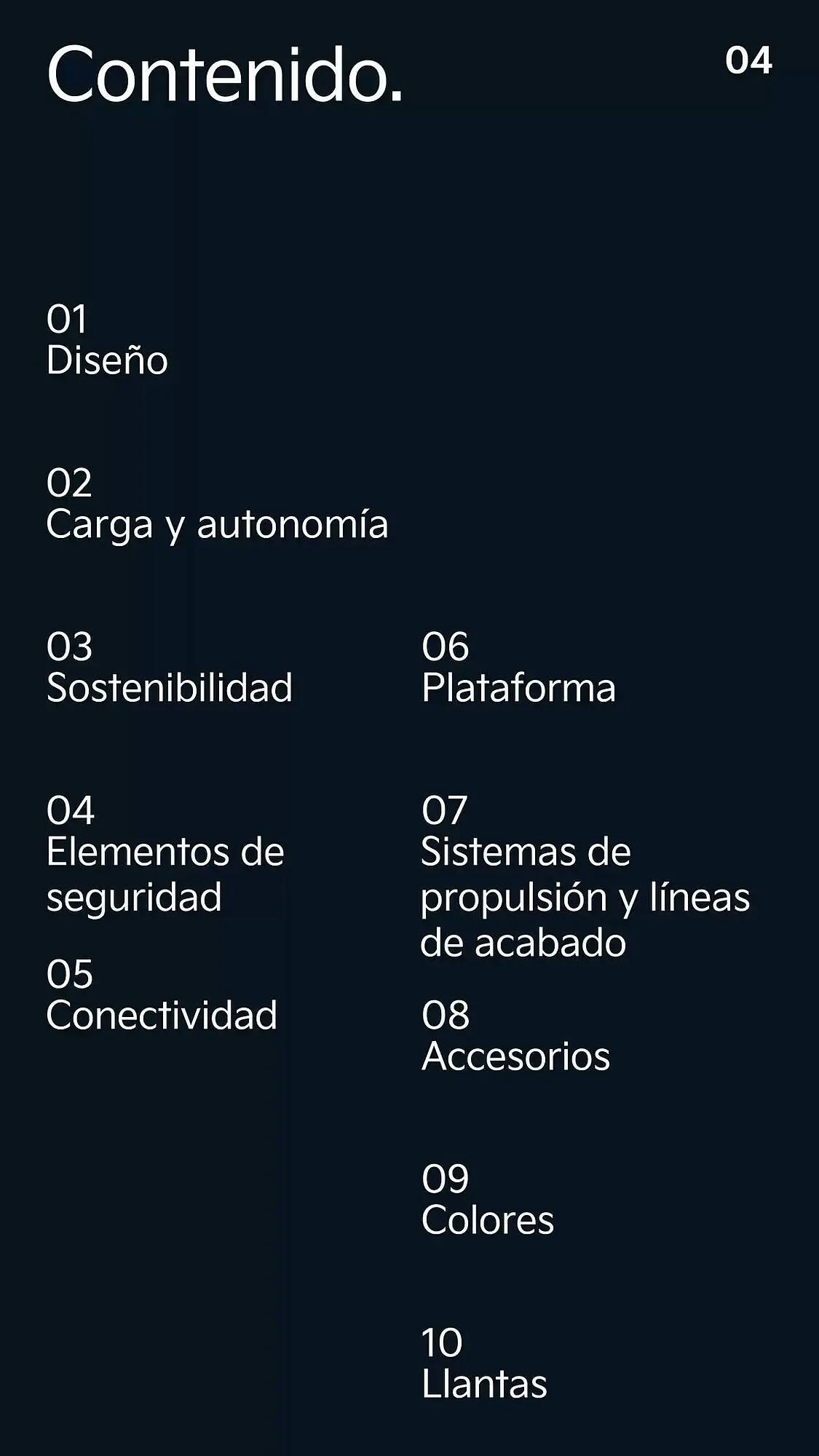 Catálogo de Folleto Kia 2 de diciembre al 30 de noviembre 2025 - Página 4