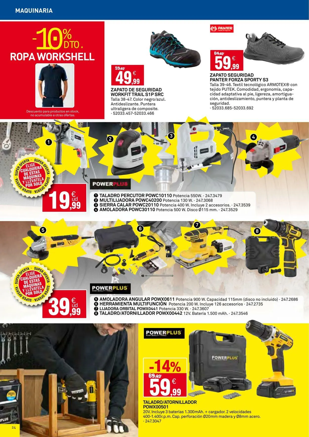 Catálogo de Bricoking Oferta actual 23 de junio al 7 de julio 2025 - Página 24