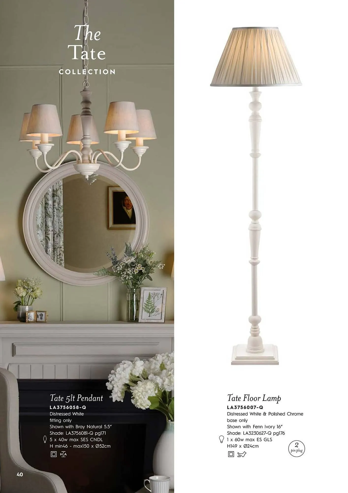 Catálogo de Folleto Laura Ashley 25 de enero al 31 de marzo 2024 - Página 42