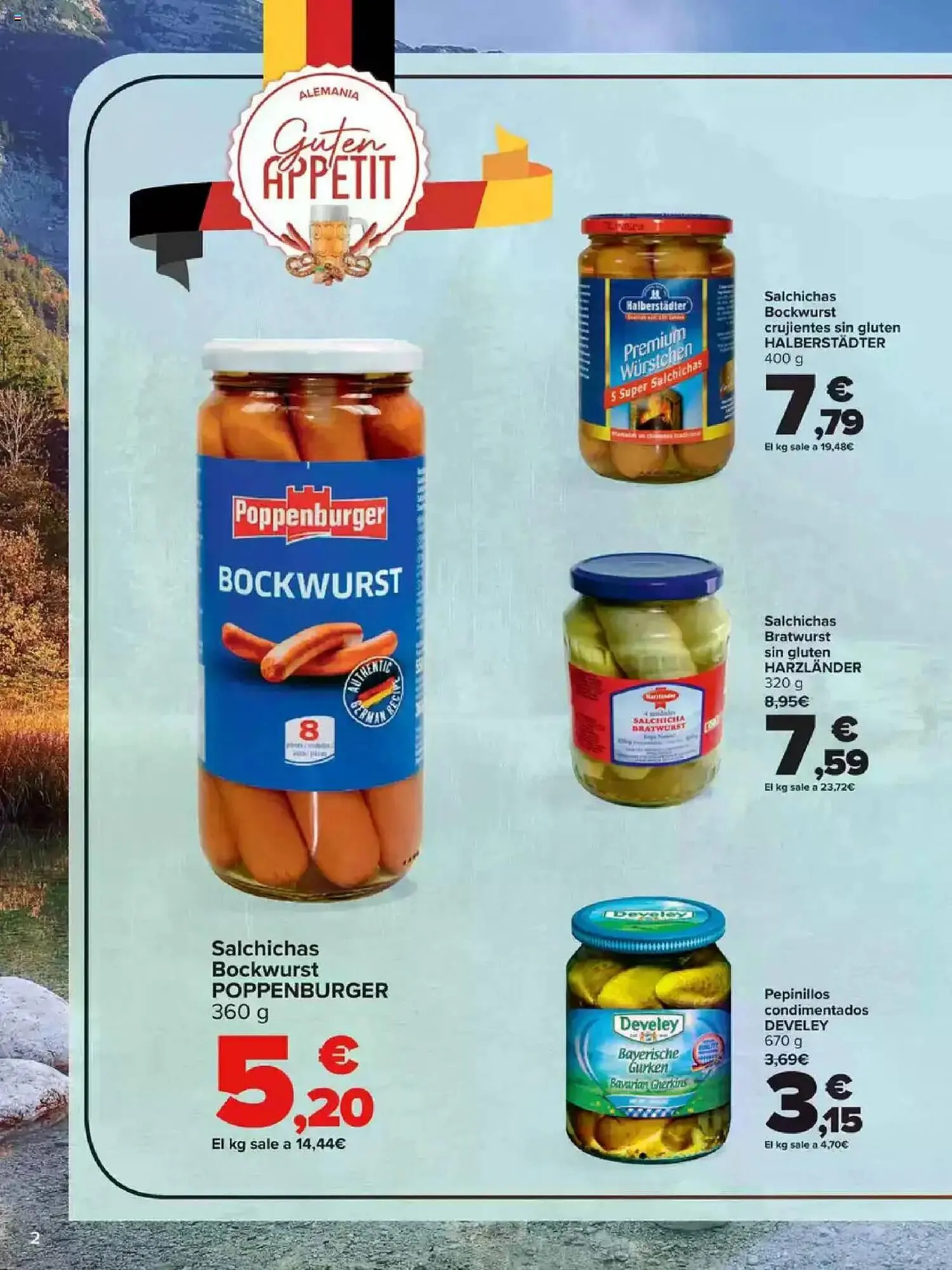 Catálogo de Folleto Carrefour 22 de julio al 28 de agosto 2025 - Página 2