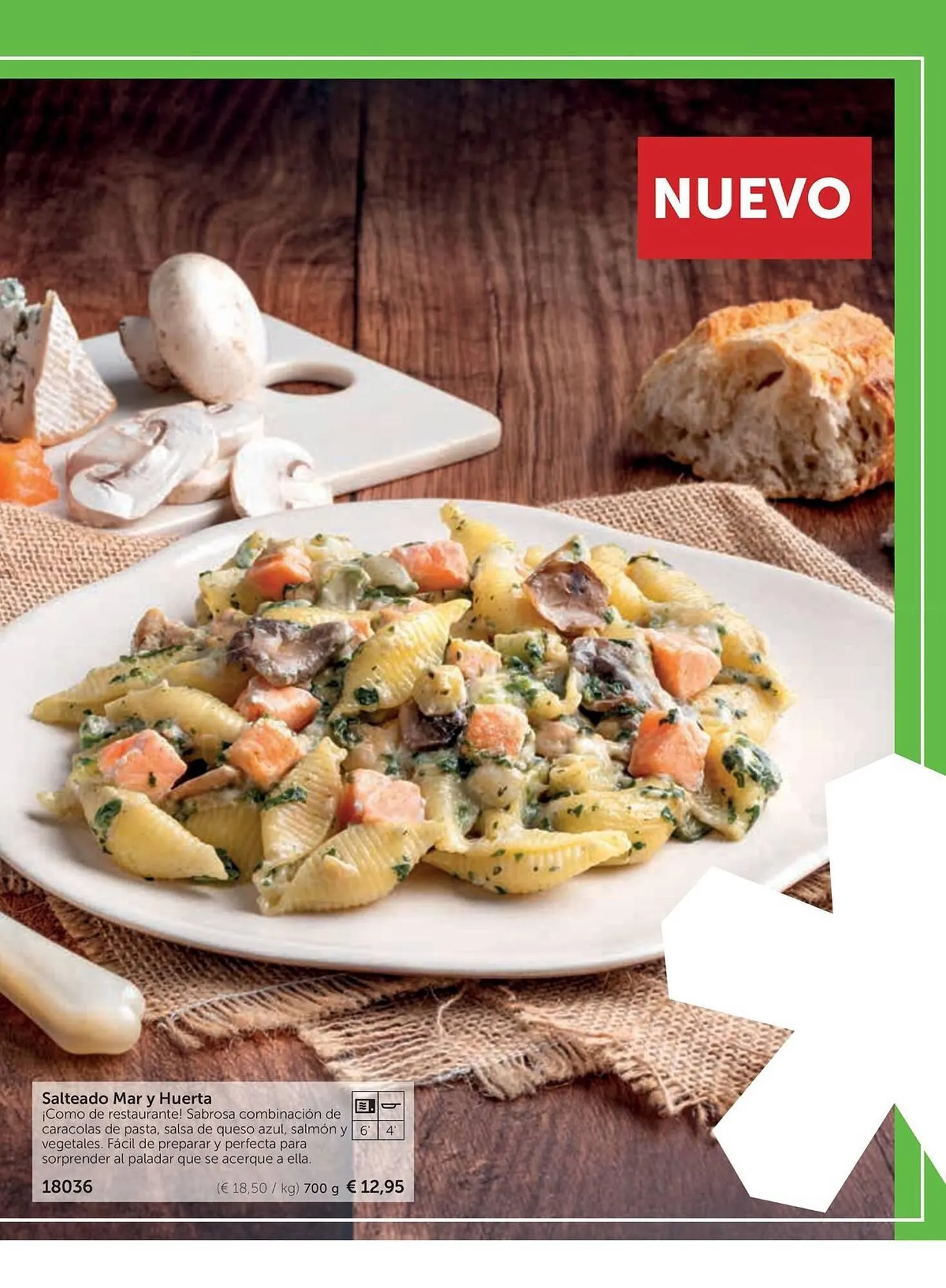 Catálogo de Catálogo Bofrost 15 de septiembre al 31 de diciembre 2025 - Página 25