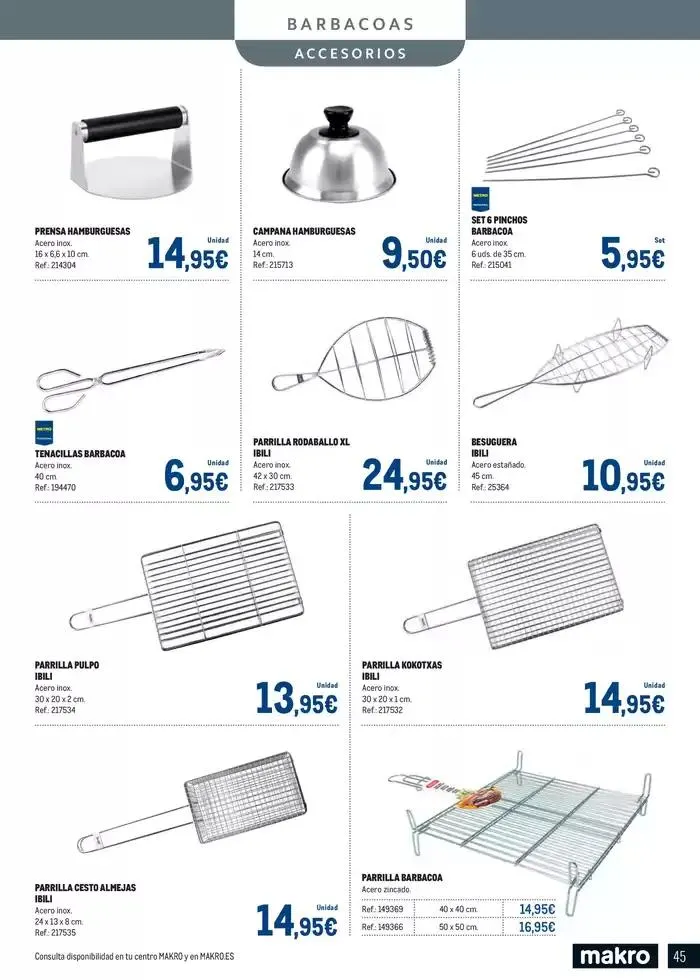 Catálogo de Especial Terrazas 13 de marzo al 1 de junio 2025 - Página 45