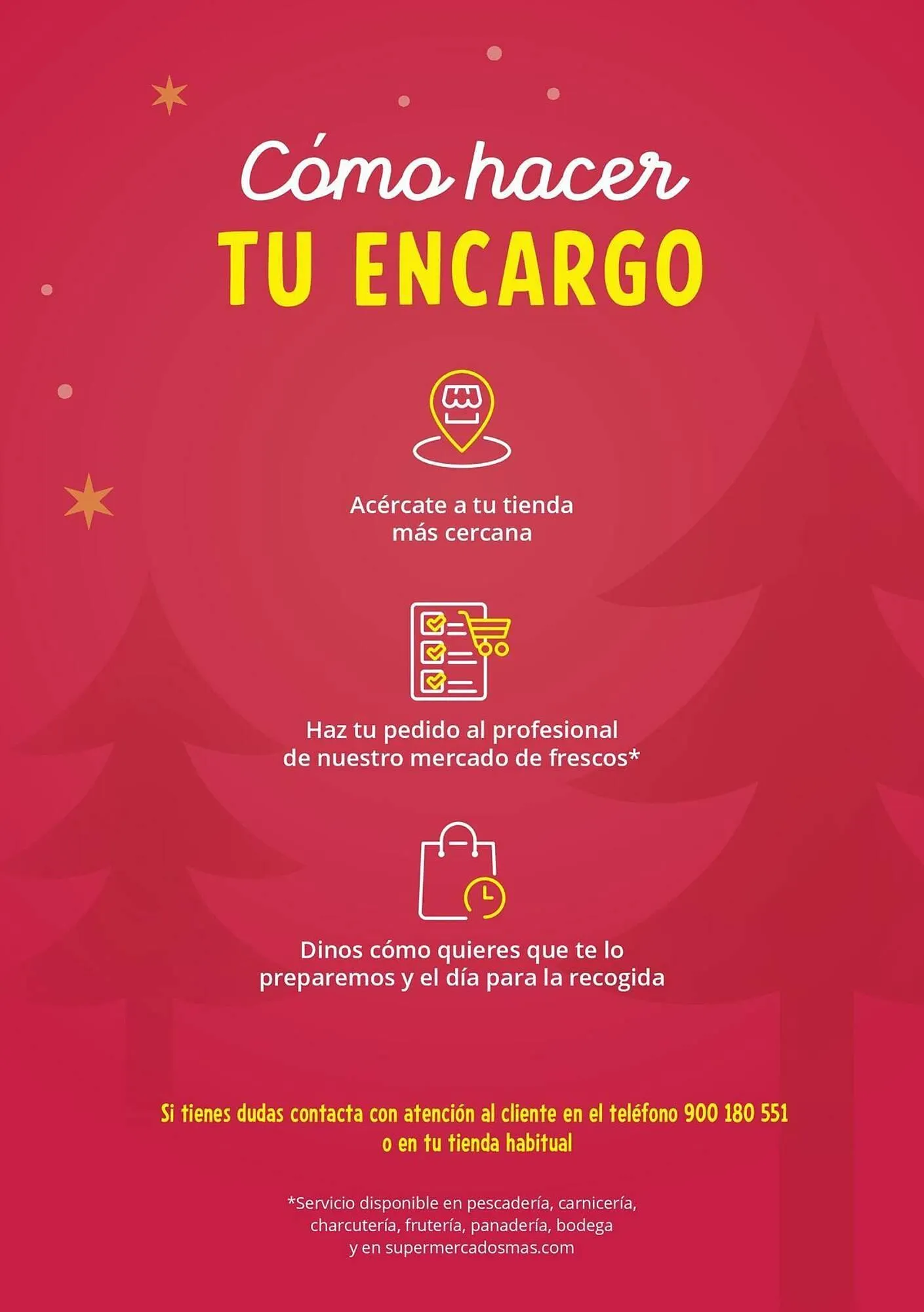 Catálogo de Folleto Supermercados MAS 18 de noviembre al 31 de diciembre 2025 - Página 11