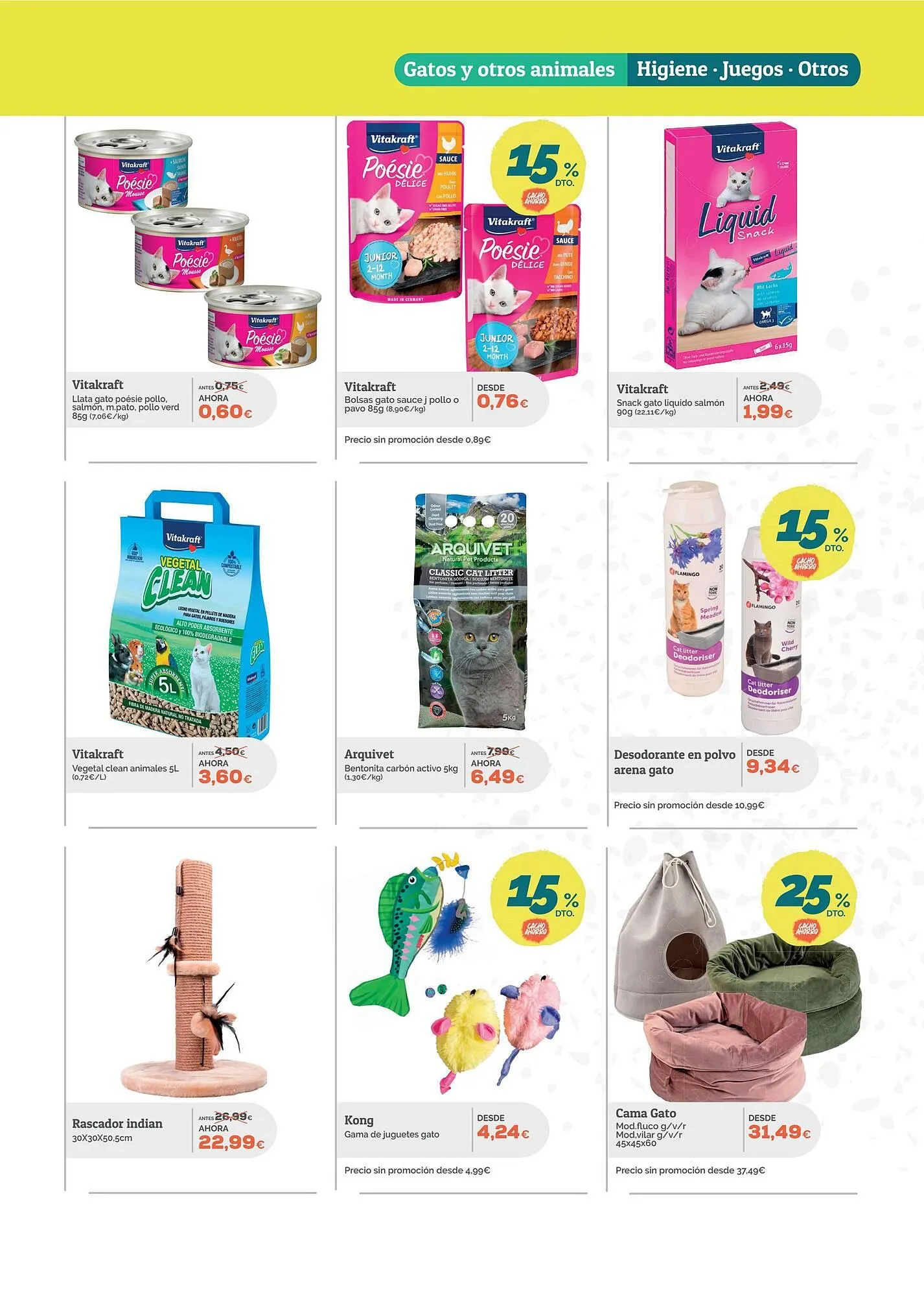 Catálogo de Folleto Supermercados MAS 2 de marzo al 2 de mayo 2026 - Página 7