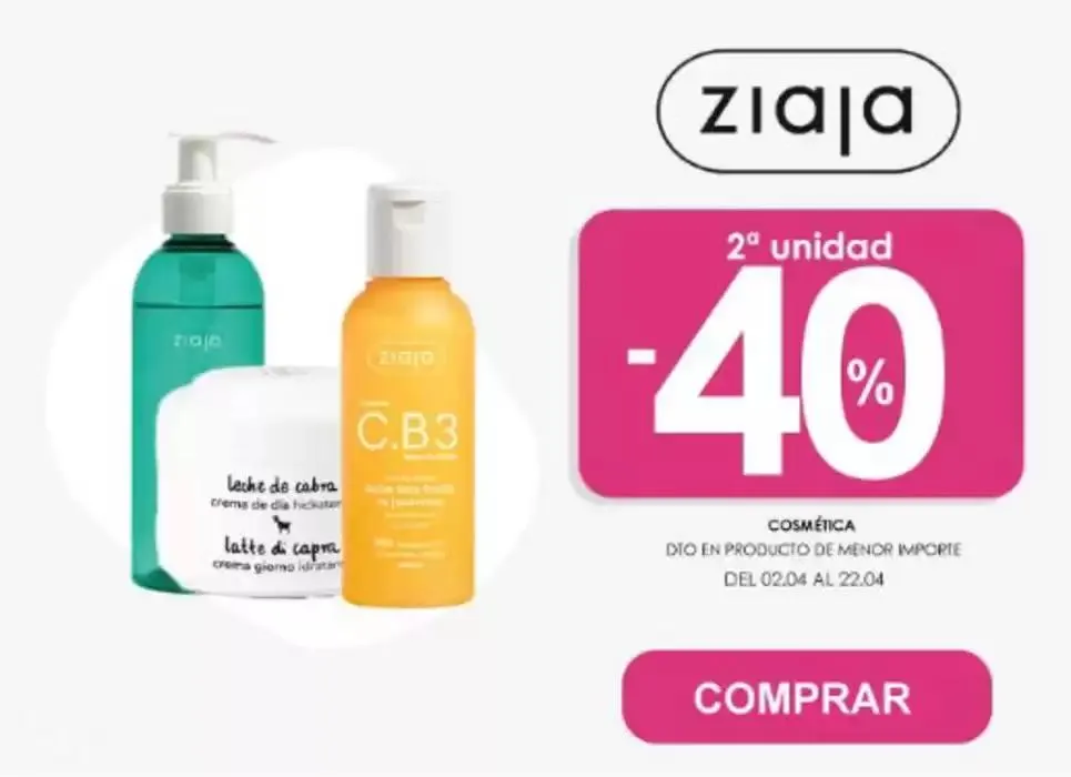 Catálogo de Promociones 3 de abril al 22 de abril 2025 - Página 6