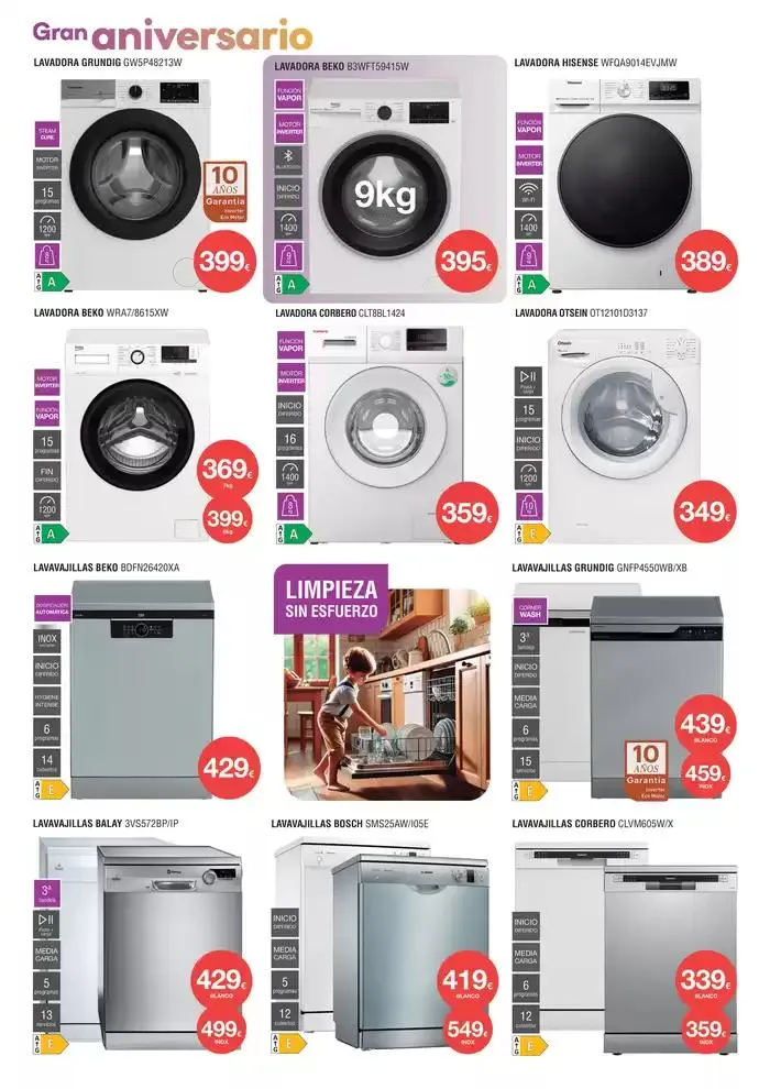 Catálogo de Ofertas Milar 3 de marzo al 31 de marzo 2025 - Página 4