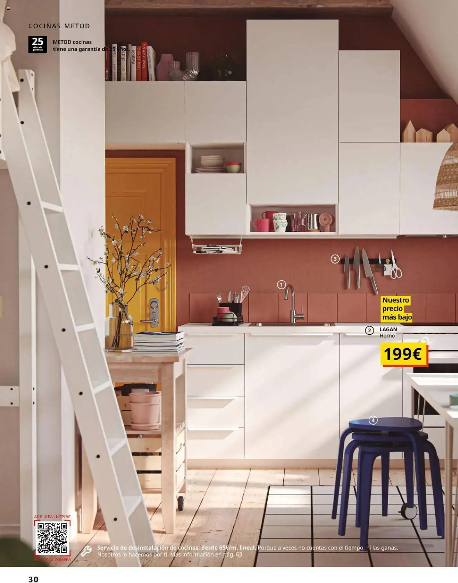 Catálogo de Folleto IKEA 6 de febrero al 31 de agosto 2025 - Página 30