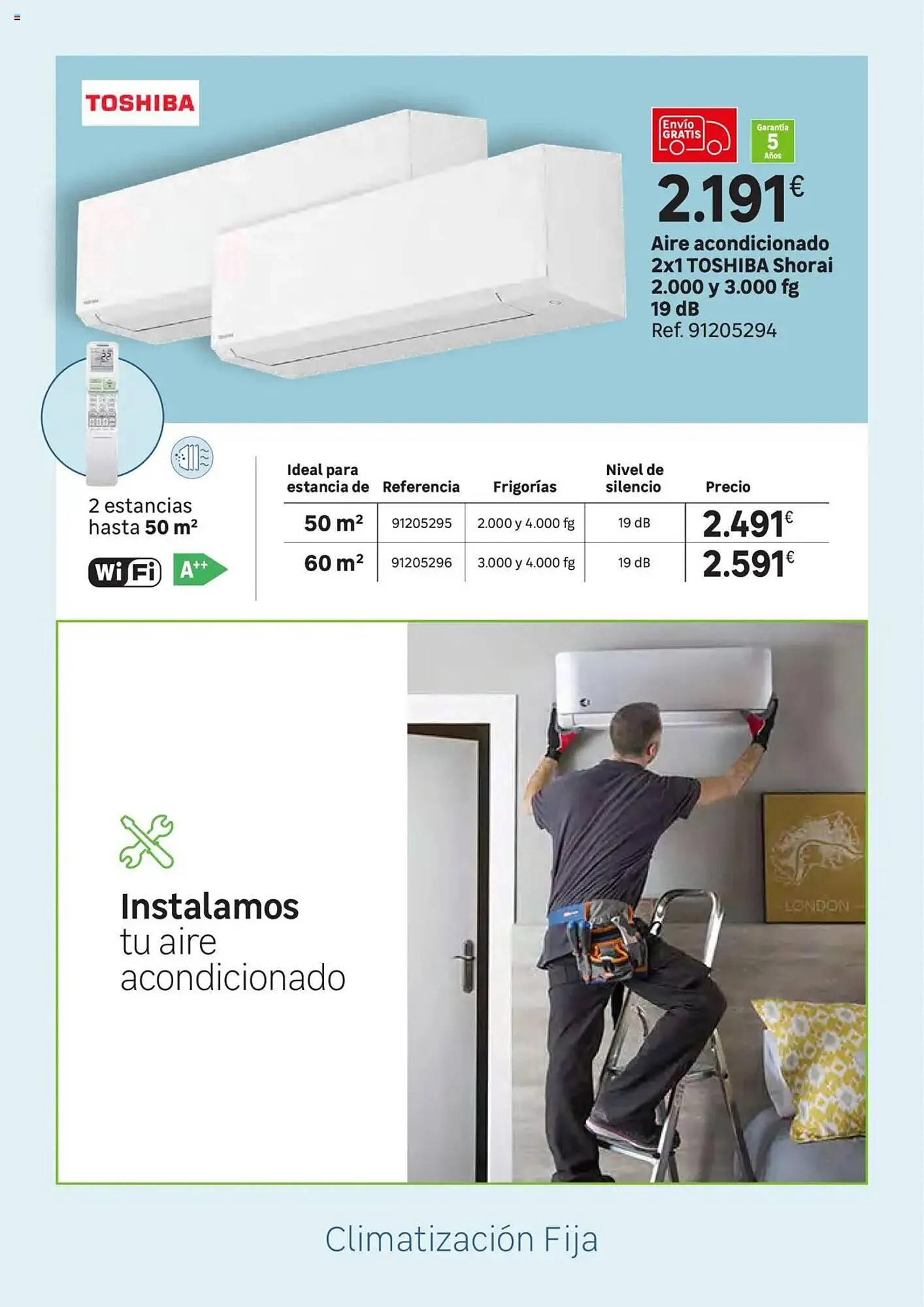 Catálogo de Folleto Leroy Merlin 2 de junio al 23 de junio 2025 - Página 32