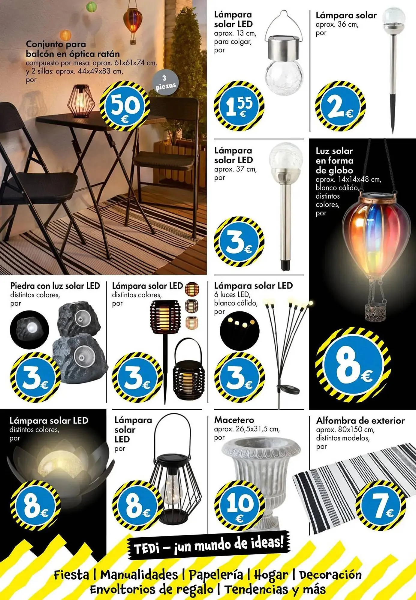 Catálogo de Catálogo TEDi 5 de marzo al 14 de marzo 2026 - Página 10
