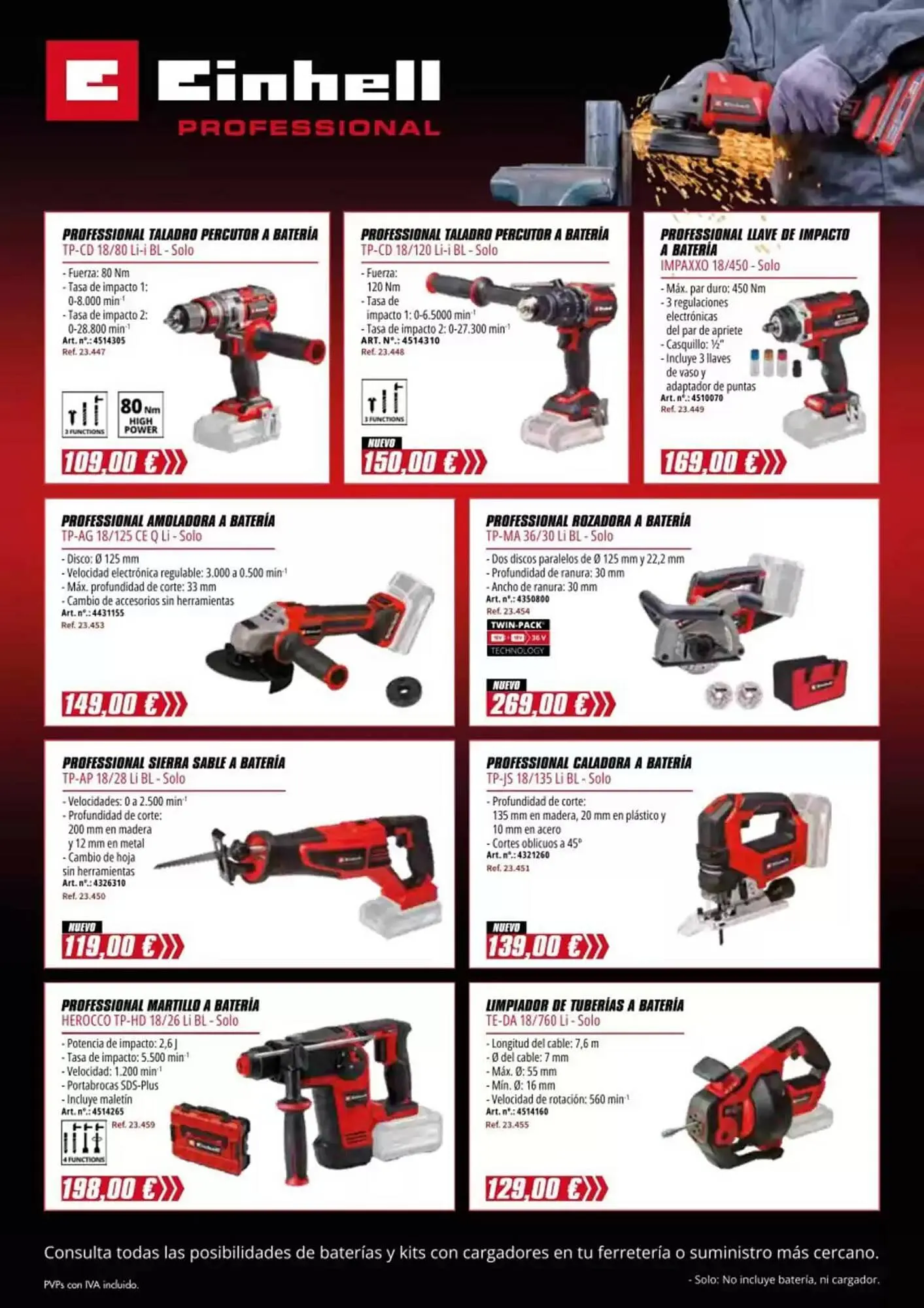 Catálogo de Folleto Coferdroza 21 de abril al 20 de julio 2025 - Página 9