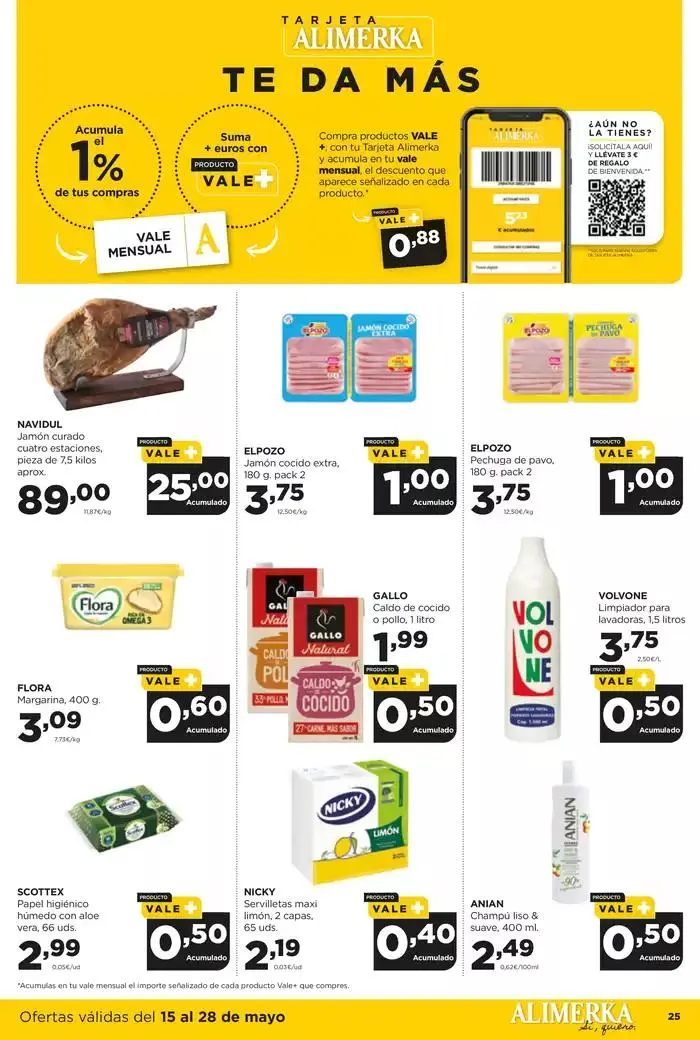 Catálogo de Quincenal del 15 al 28 de mayo Asturias 15 de mayo al 28 de mayo 2025 - Página 25