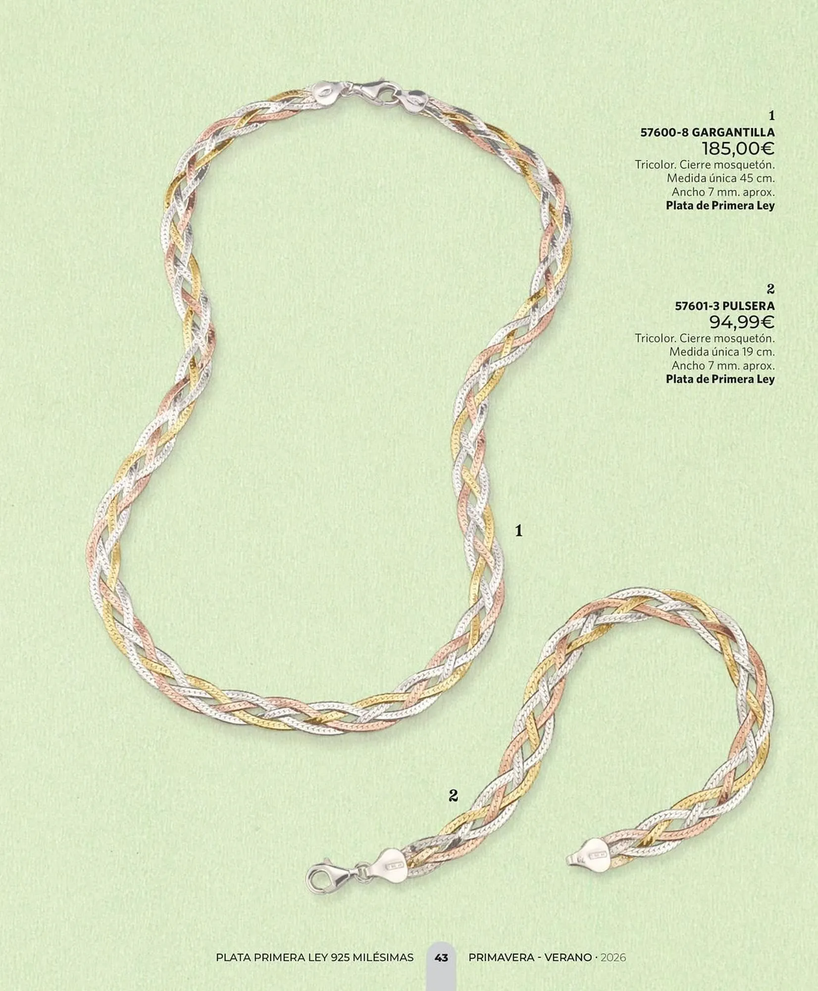 Catálogo de Catálogo Cristian Lay 11 de marzo al 5 de julio 2026 - Página 43