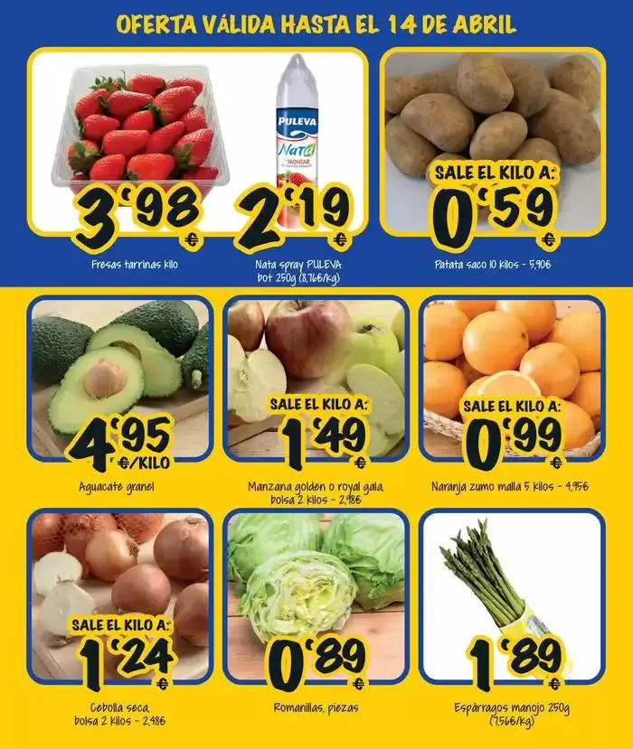 Catálogo de Precios para el ahorro 28 de marzo al 30 de abril 2025 - Página 6