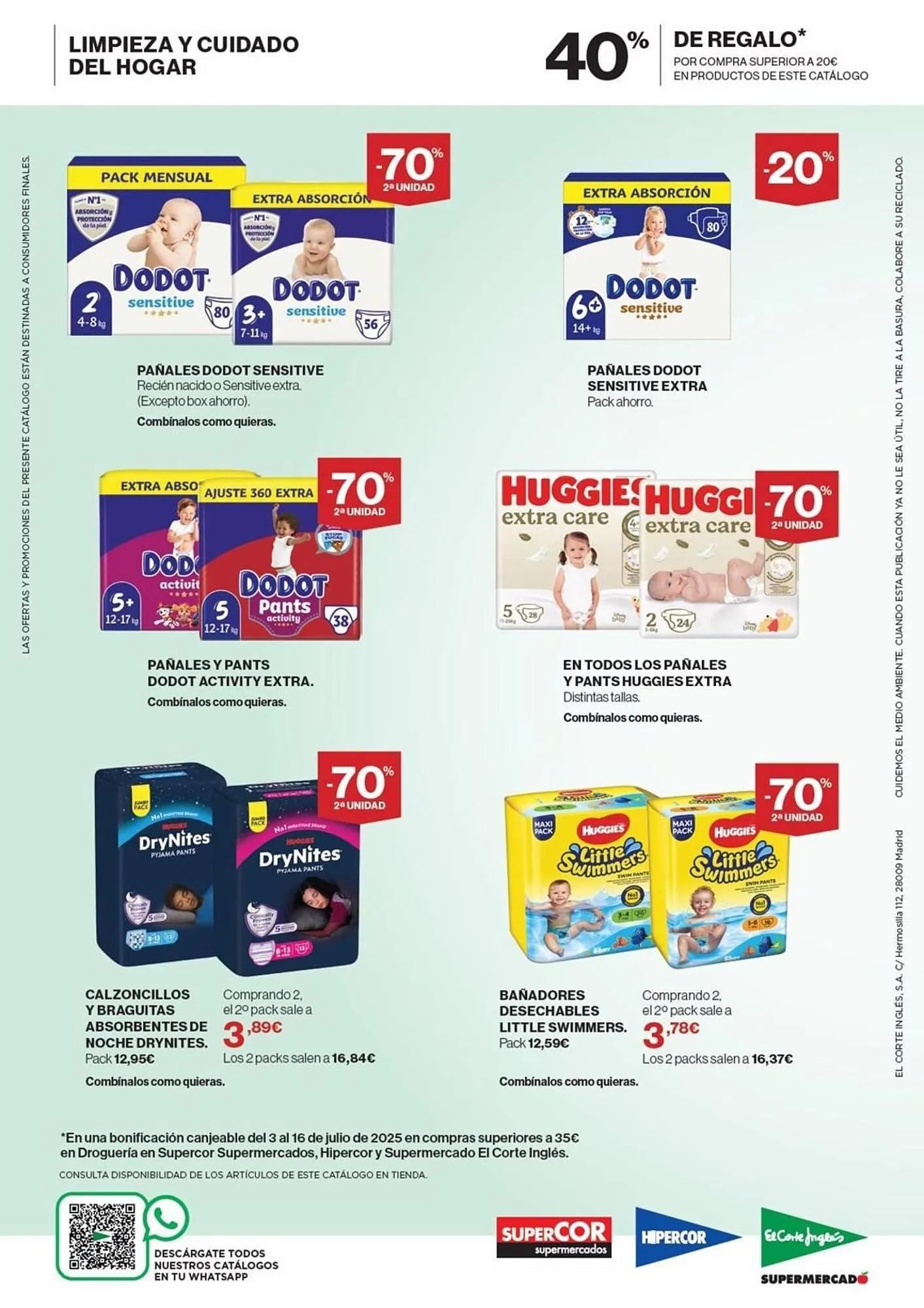 Catálogo de Folleto El Corte Inglés 19 de junio al 2 de julio 2025 - Página 16