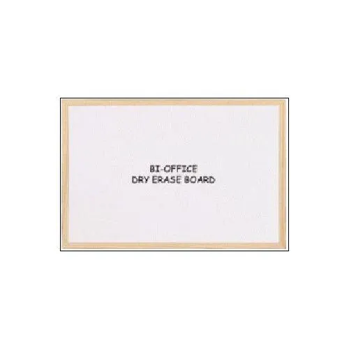 Pizarra colgar con rotulador 60x40cm safor kit blanco mp-2